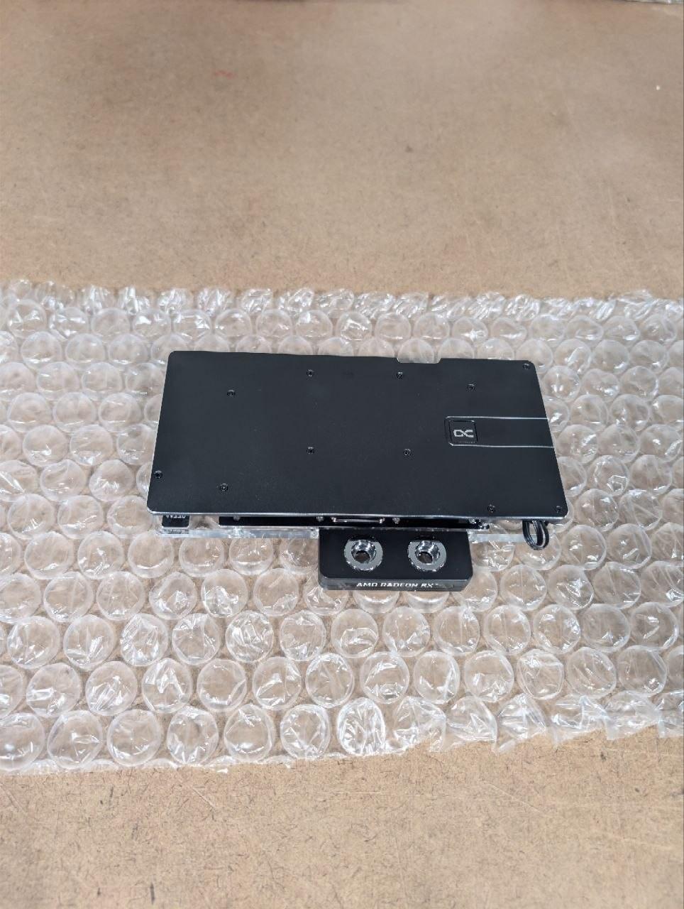 Alphacool Core RX 9070 XT Nitro+ with Backplate (14778)