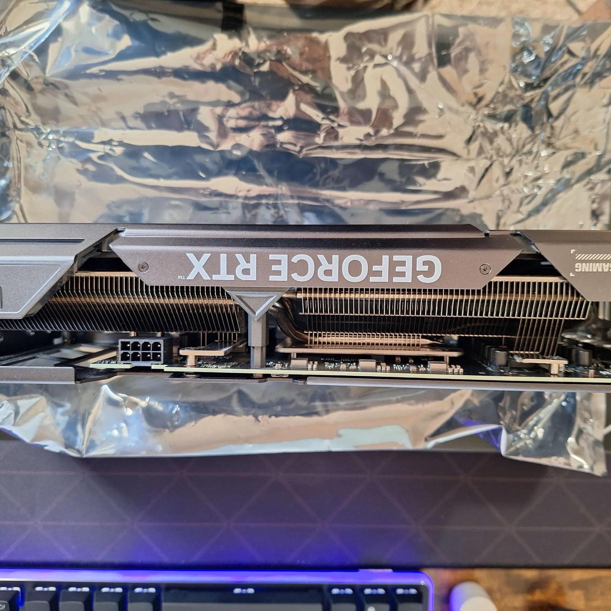 ASUS TUF RTX 4070 OC