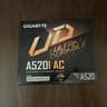 Gigabyte Mini ITX AM4 Motherboard - A520I AC