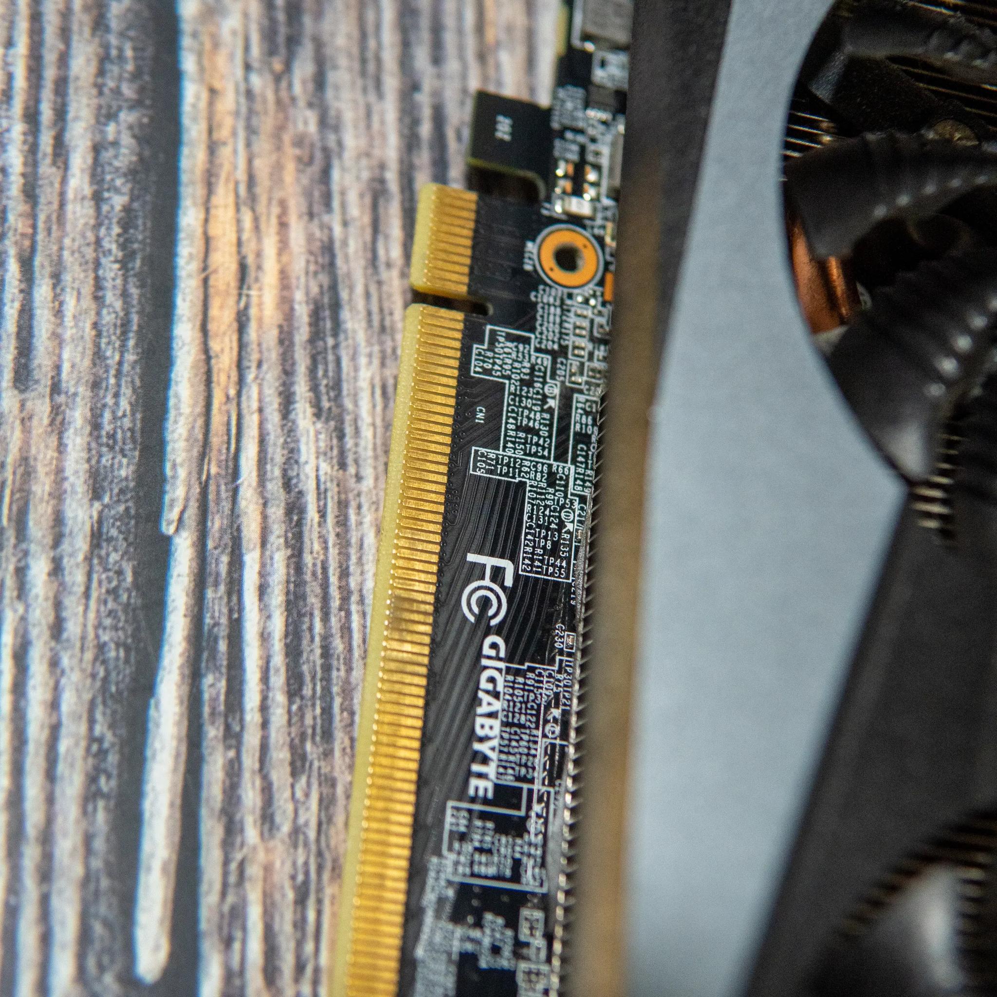 Gigabyte RTX 3060 12GB Triple Fan (As-Is / For Parts)