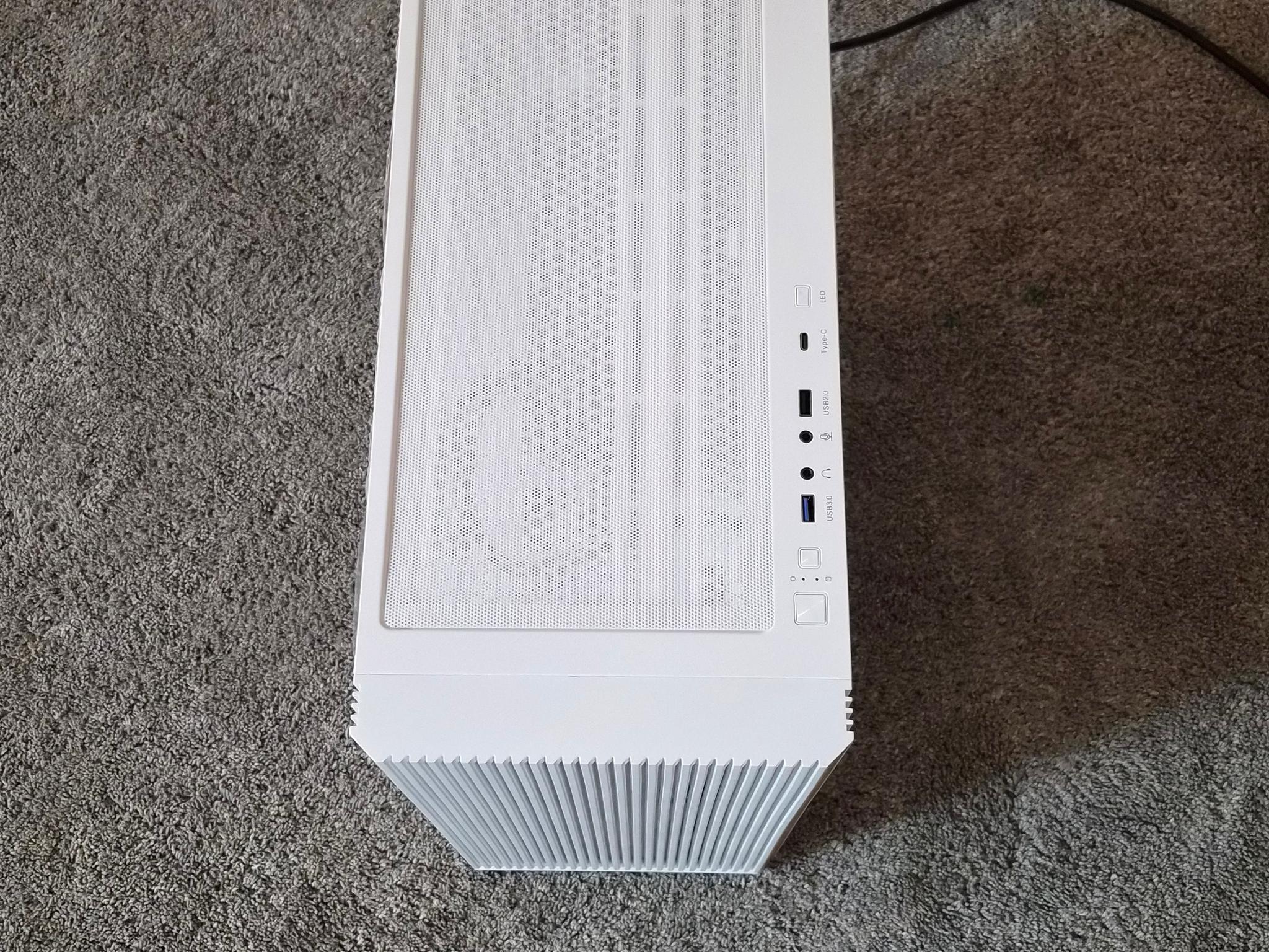 GeForce GTX 1660 Super Custom Gaming PC - Core i5-8600