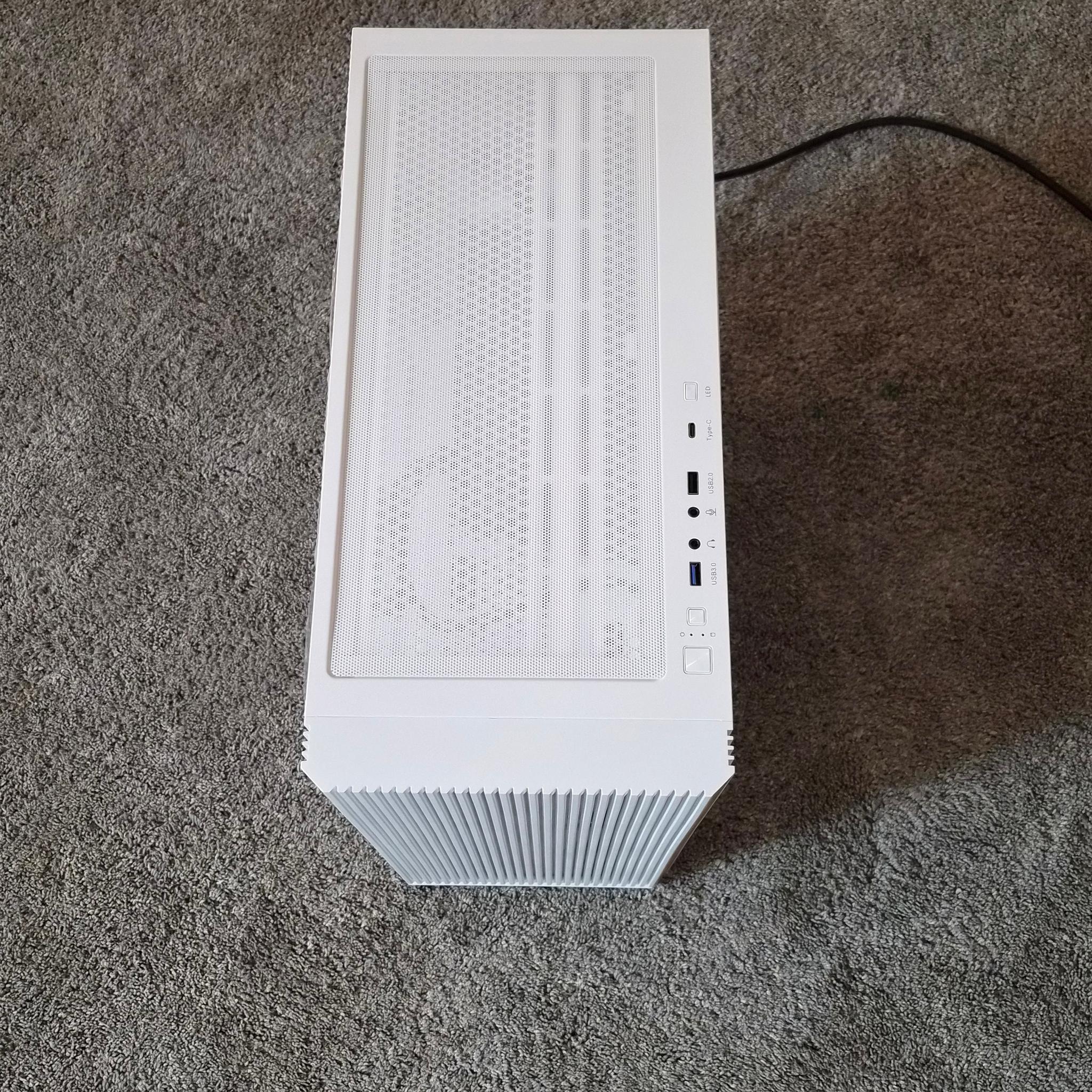 GeForce GTX 1660 Super Custom Gaming PC - Core i5-8600