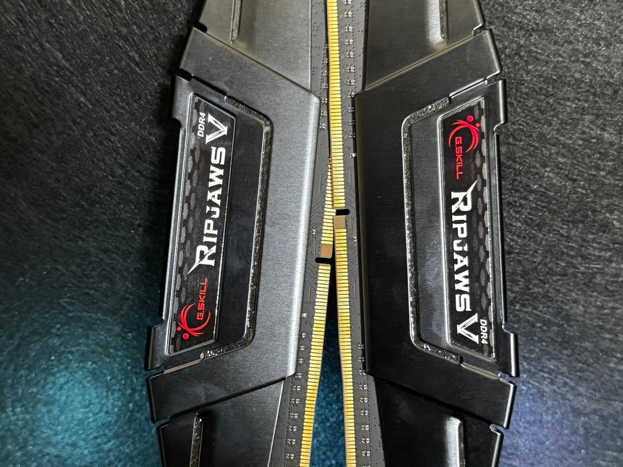 GSKILL RipJaws DDR4 2 X 8GB 3600MHZ
