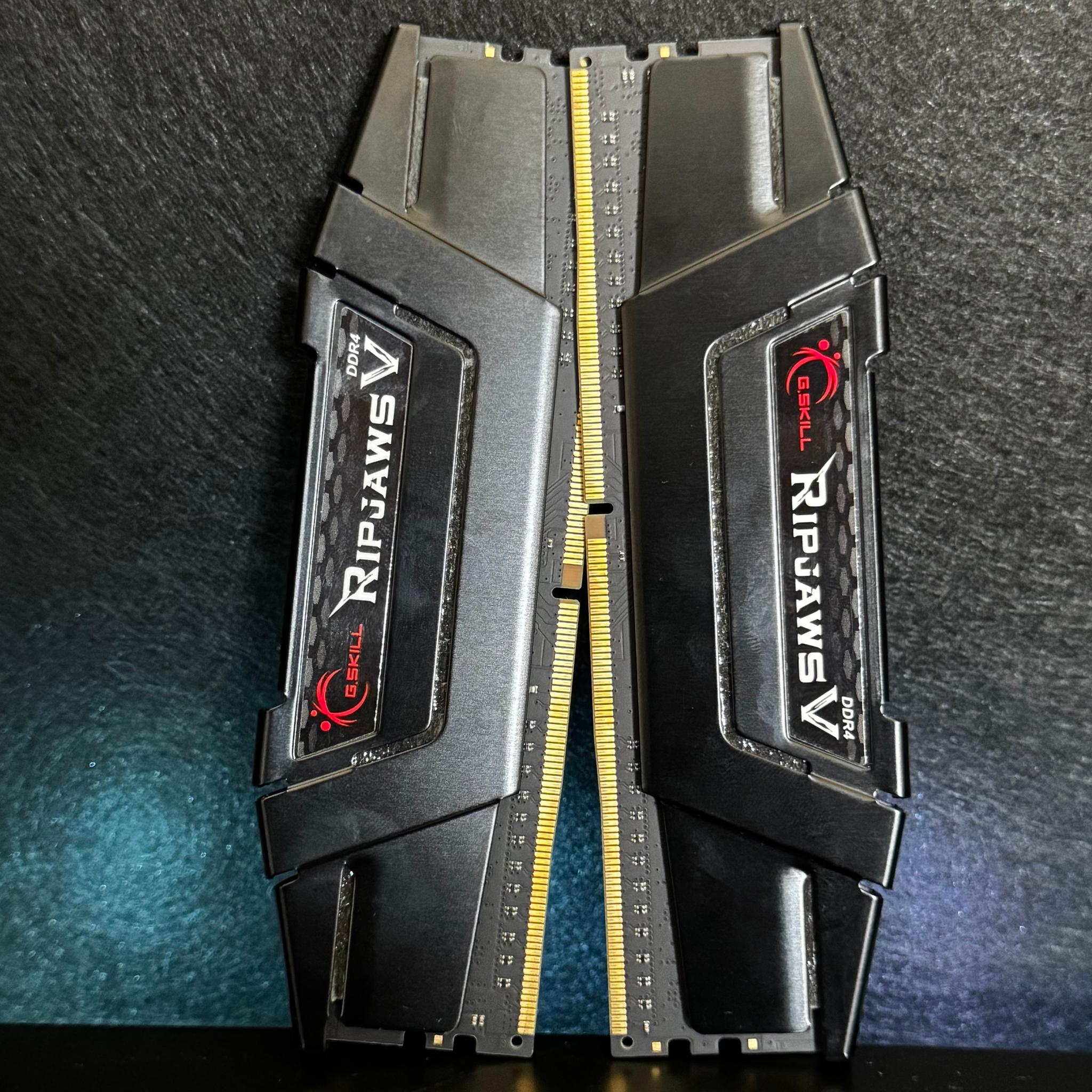 GSKILL RipJaws DDR4 2 X 8GB 3600MHZ
