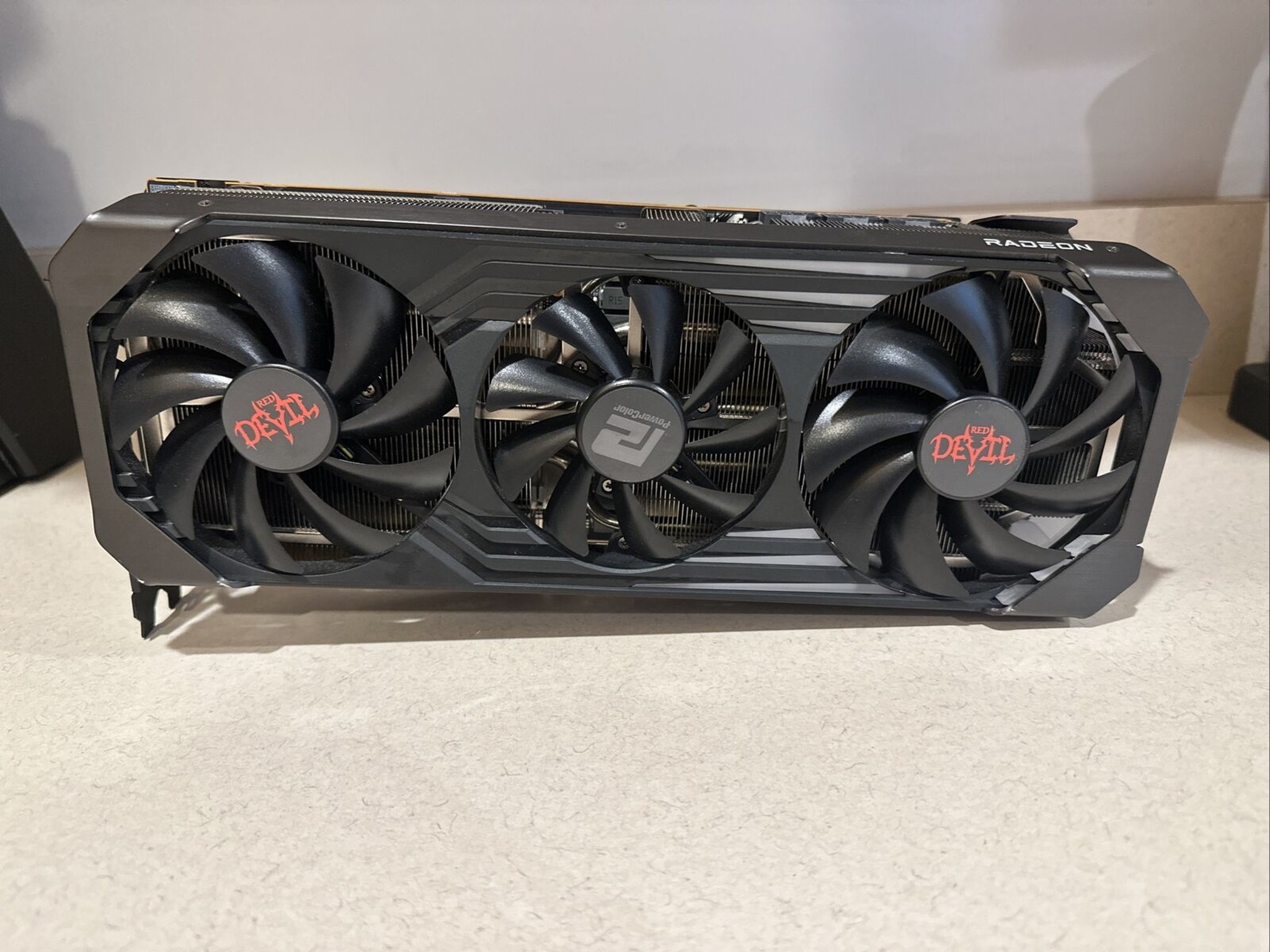 PowerColor Radeon RX 6900 XT Red Devil 16GB GDDR6 Graphics Card GPU