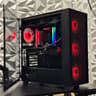 RTX 4070 Ti Super / Ryzen 7 7700X3D / 32GB DDR5 Ram / 1TB SSD / Creator pc / Gaming pc /