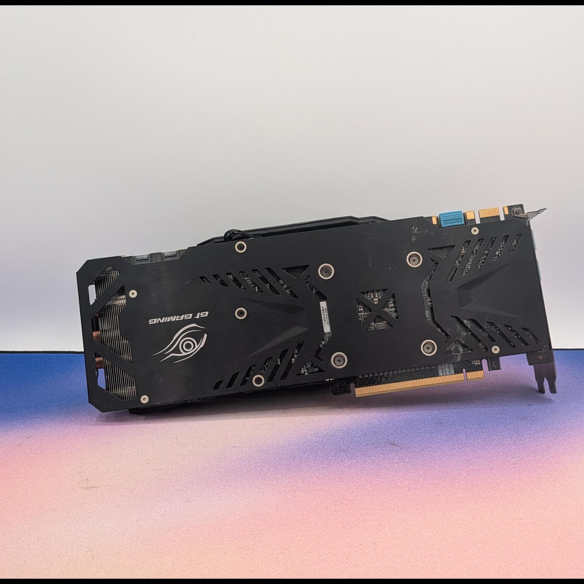 Gigabyte G1 Gaming GTX 980Ti
