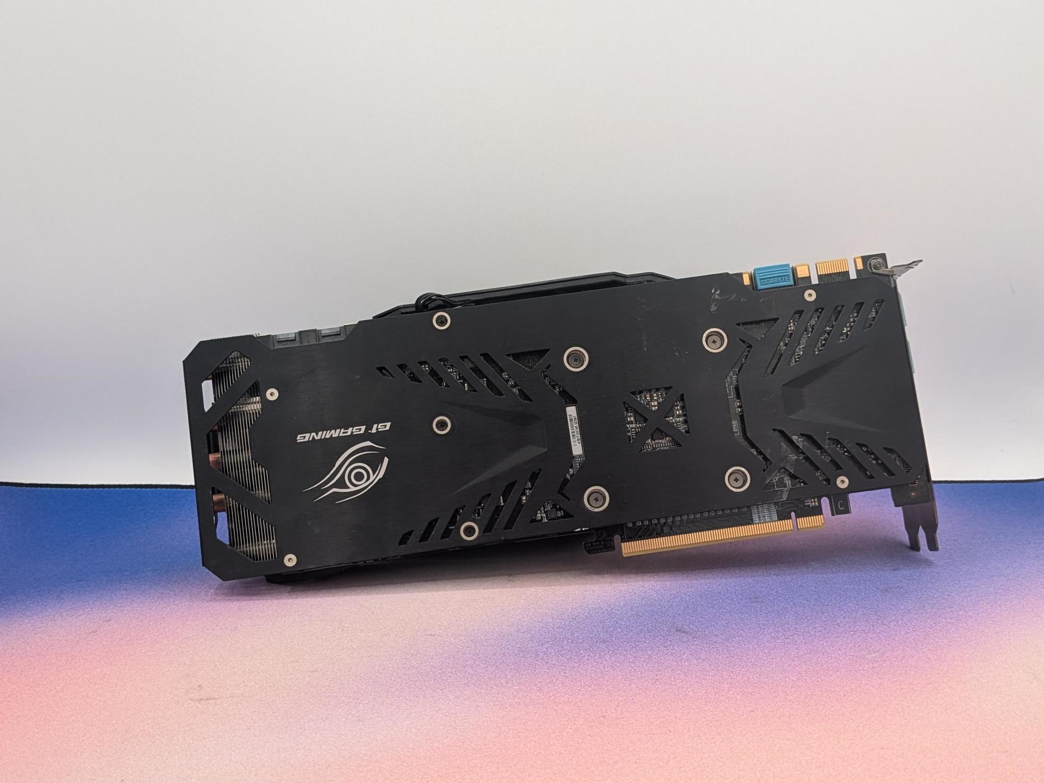 Gigabyte G1 Gaming GTX 980Ti
