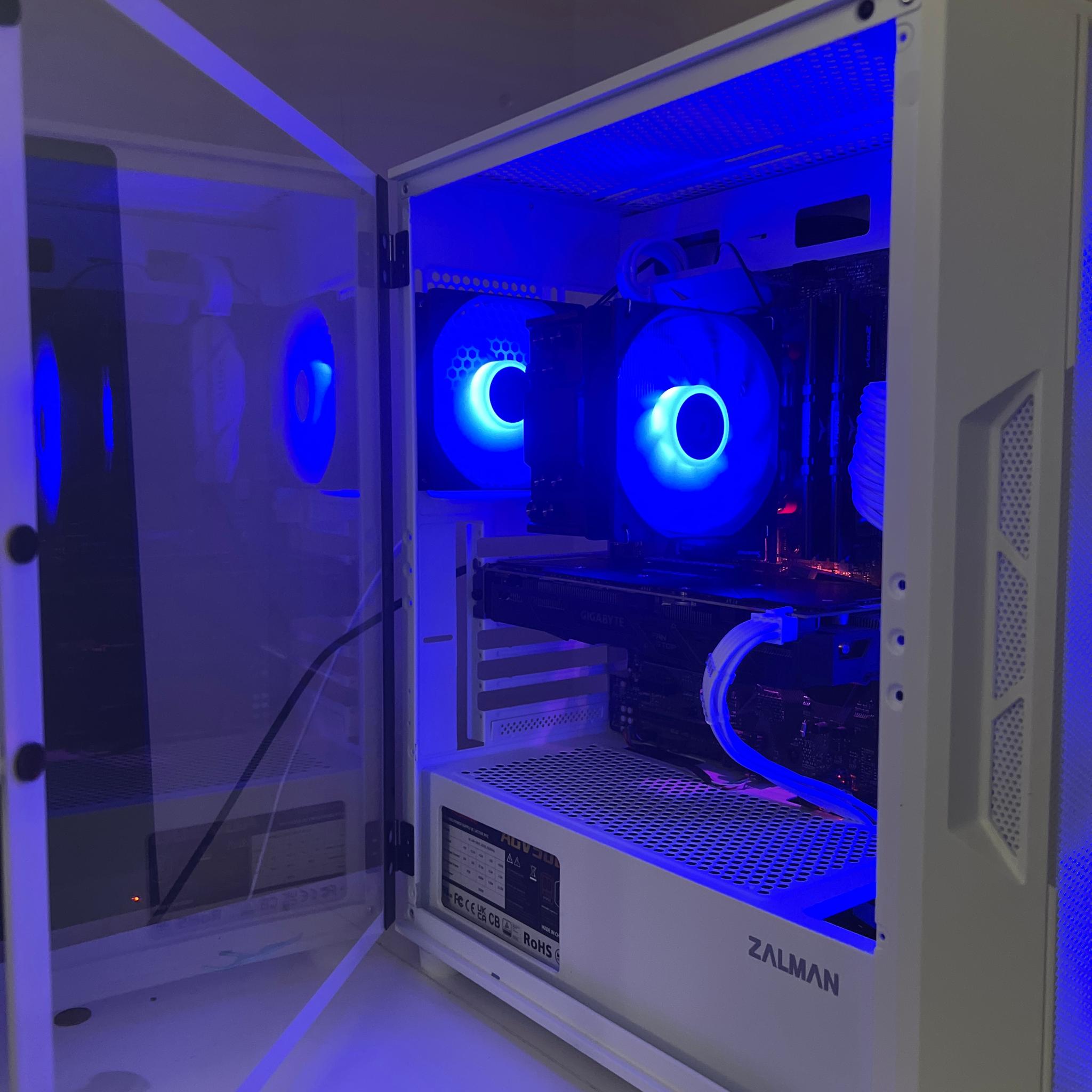 Ryzen 5 3600 | GTX 1060 6gb | 16GB RAM 3200mhz | Great 1080p Performance! 🔥