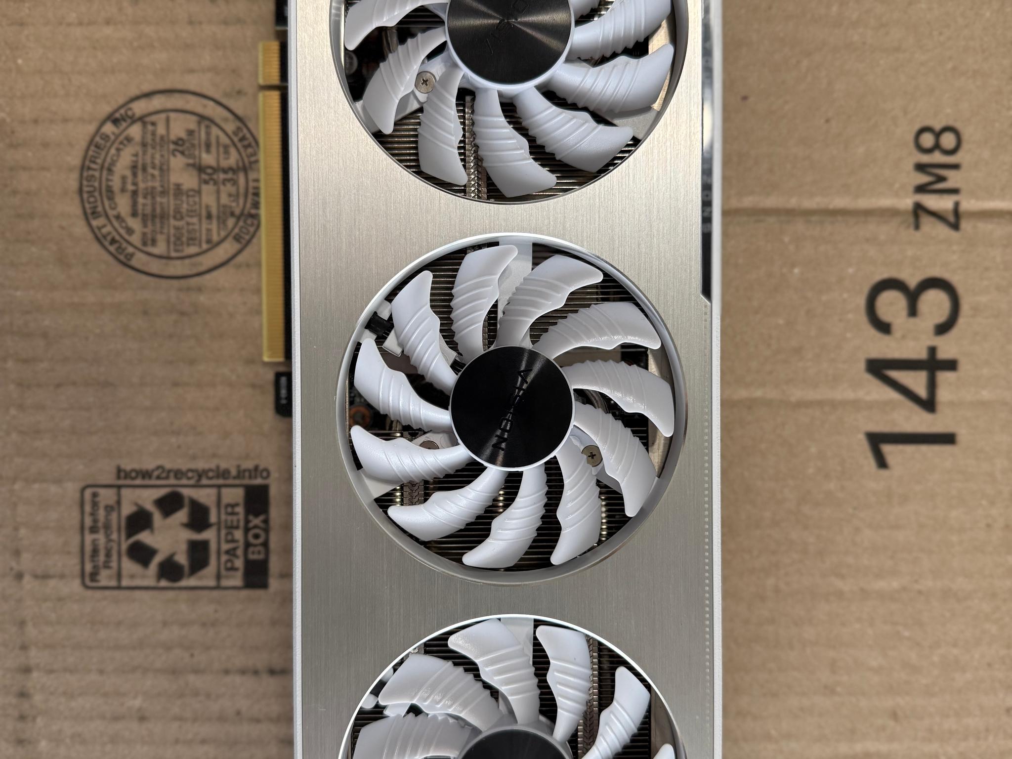 RTX 3060 12gb For Parts