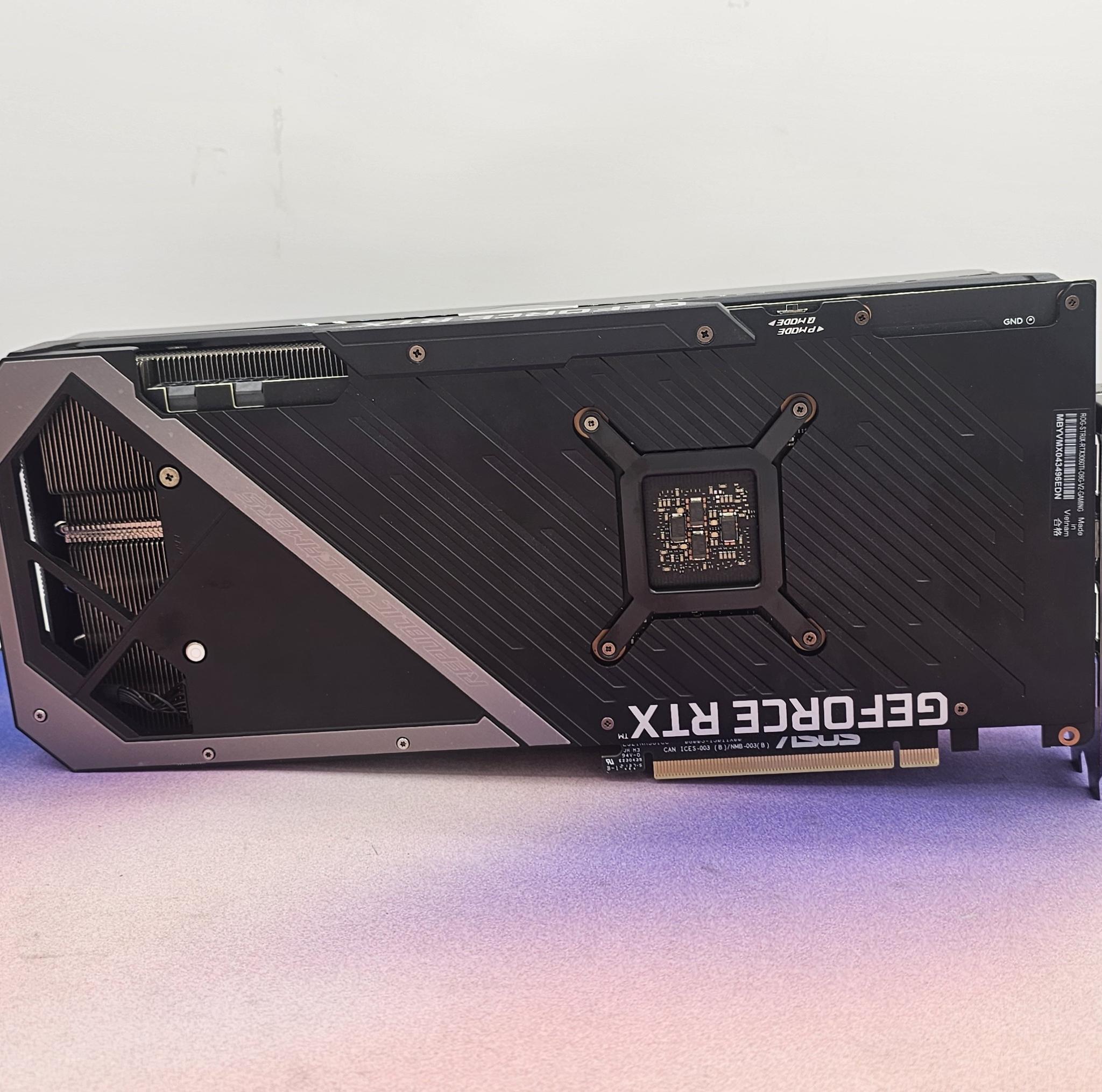 Asus ROG Strix RTX 3060Ti