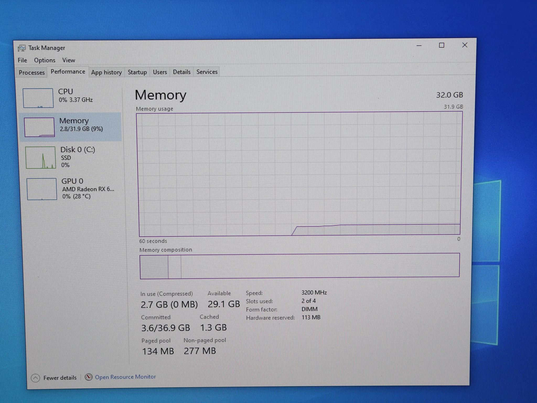 🔥🔥6950XT Red Devil & 5800X3D High-End Gaming PC! 🔥🔥4K Ultra Beast! 🔥🔥All new parts!🔥🔥