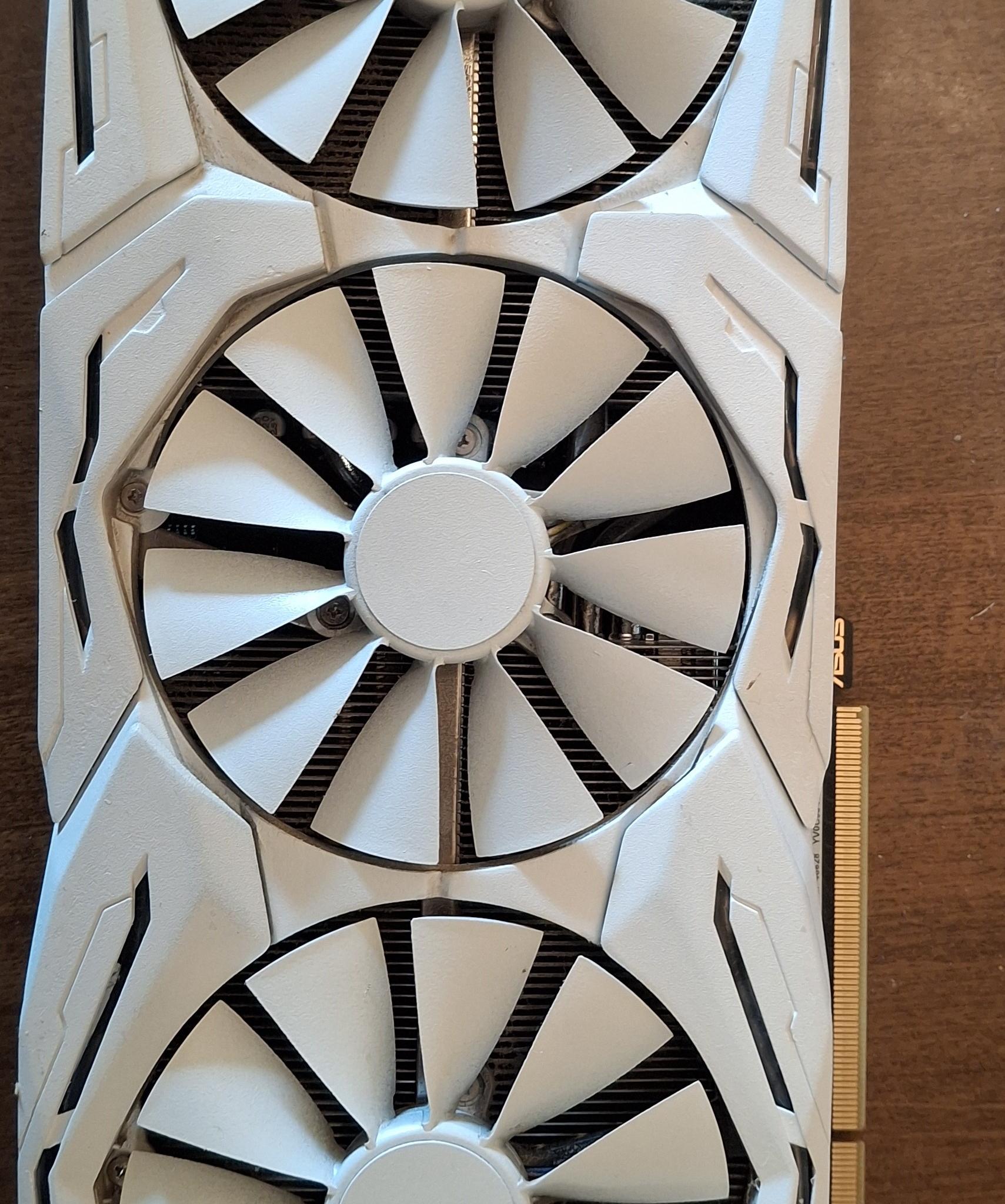 ASUS NVIDIA GeForce RTX 2060 & ASUS ROG Strix 2070 Graphics Cards