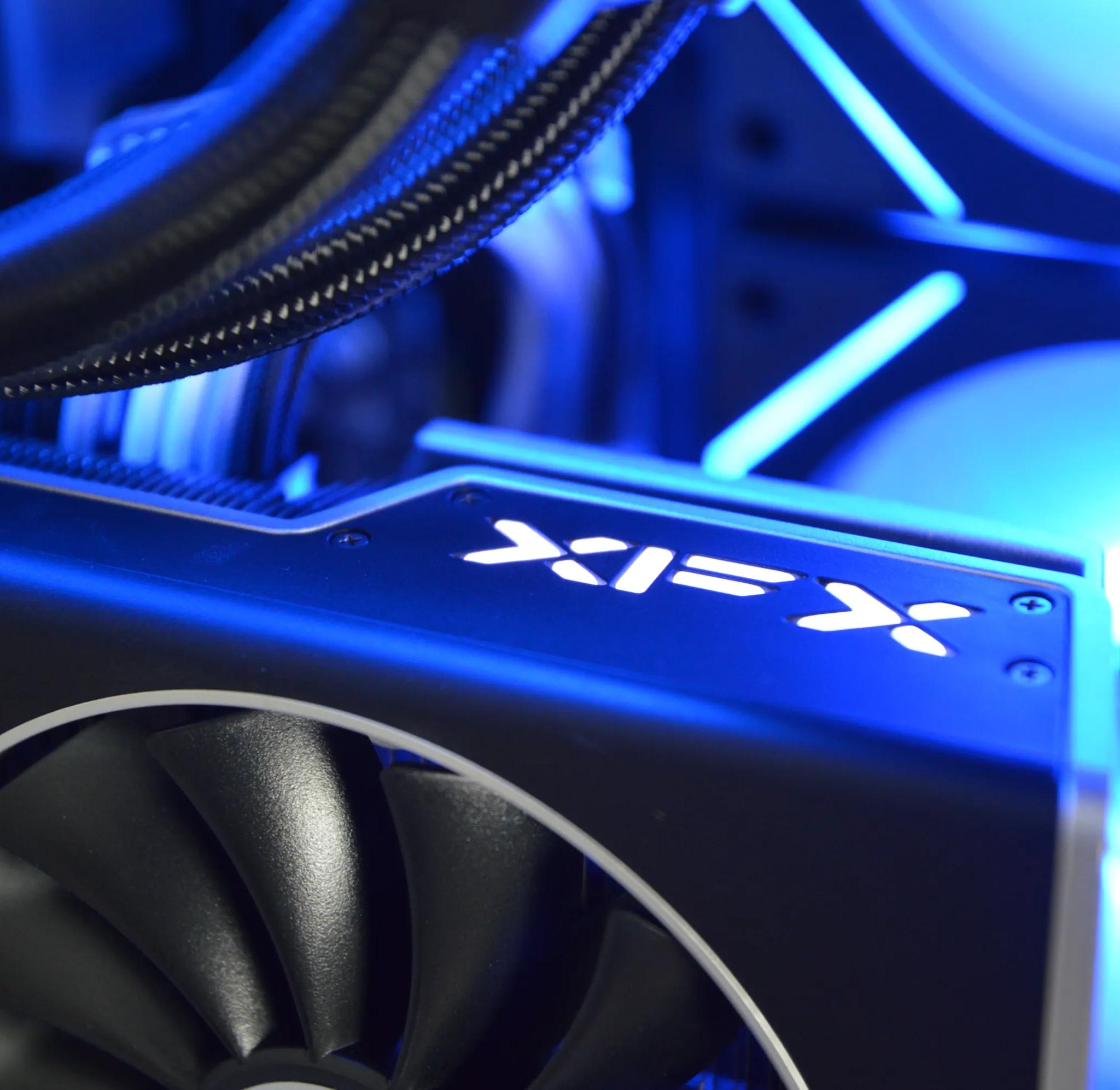 ⚡⚡| RX 7800XT 16GB| INTEL i5-12600KF | 32 GB DDR4 RAM | 2TB GEN4 NVME SSD | The Electrocutioner |