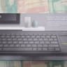 Logitech K400 Plus Wireless Touch TV Keyboard with Easy Media Control