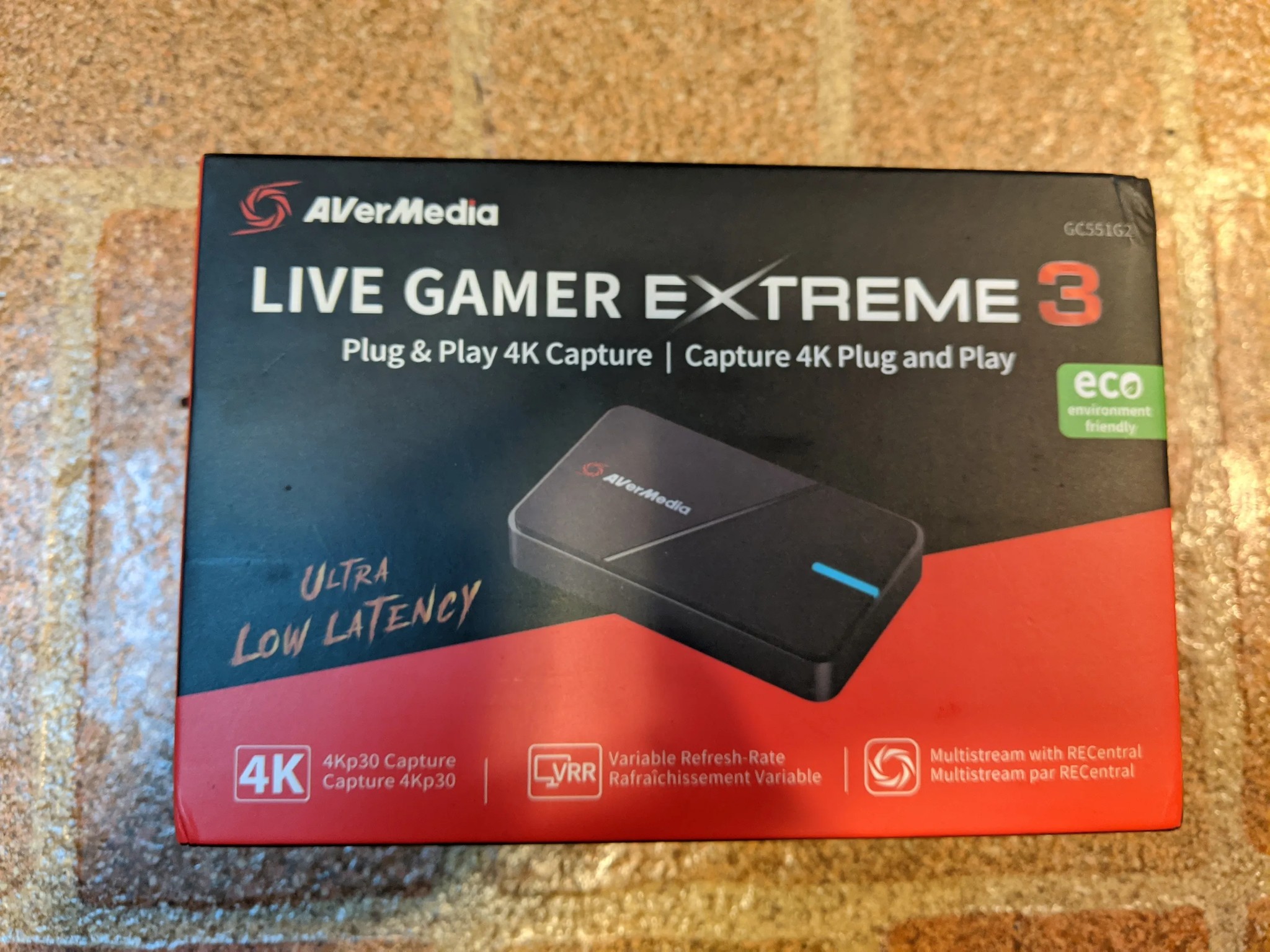 AverMedia Live Gamer Extreme 3 Capture Card