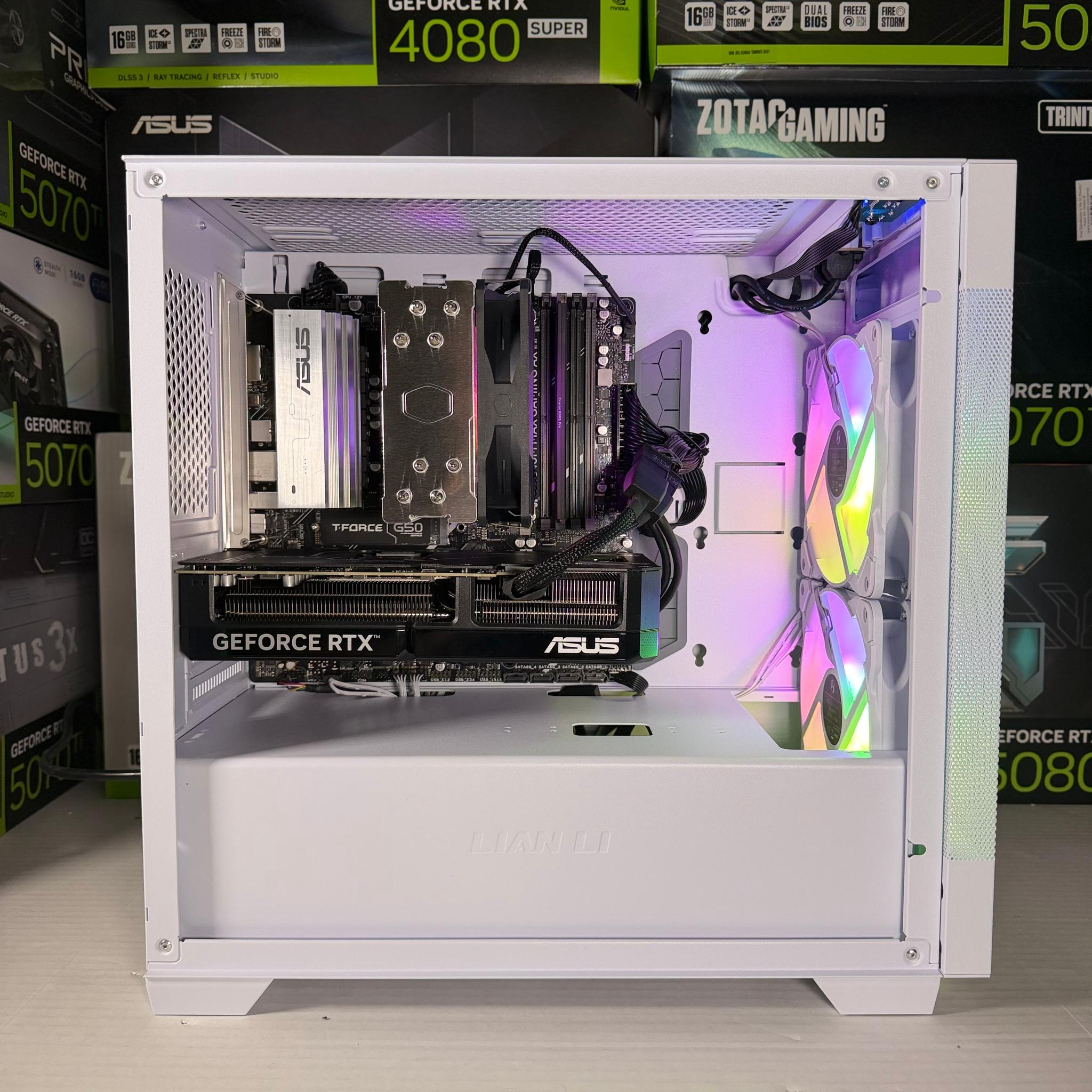 RTX 5070 | RYZEN 7600X | 1TB SSD | 16GB DDR5
