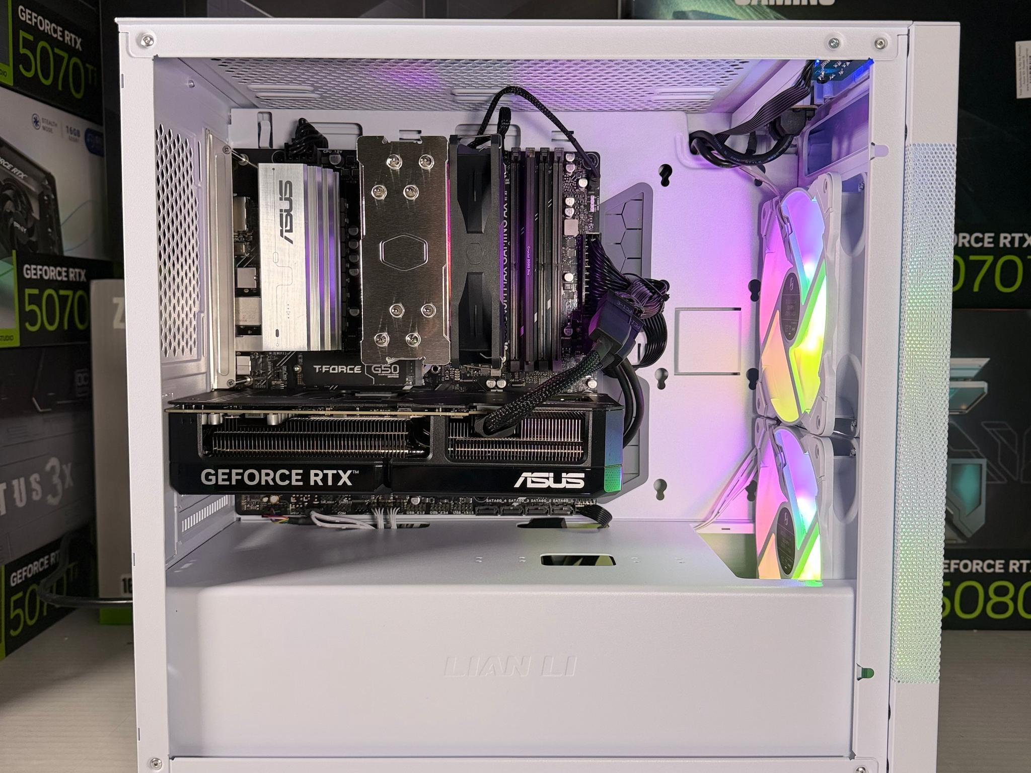 RTX 5070 | RYZEN 7600X | 1TB SSD | 16GB DDR5