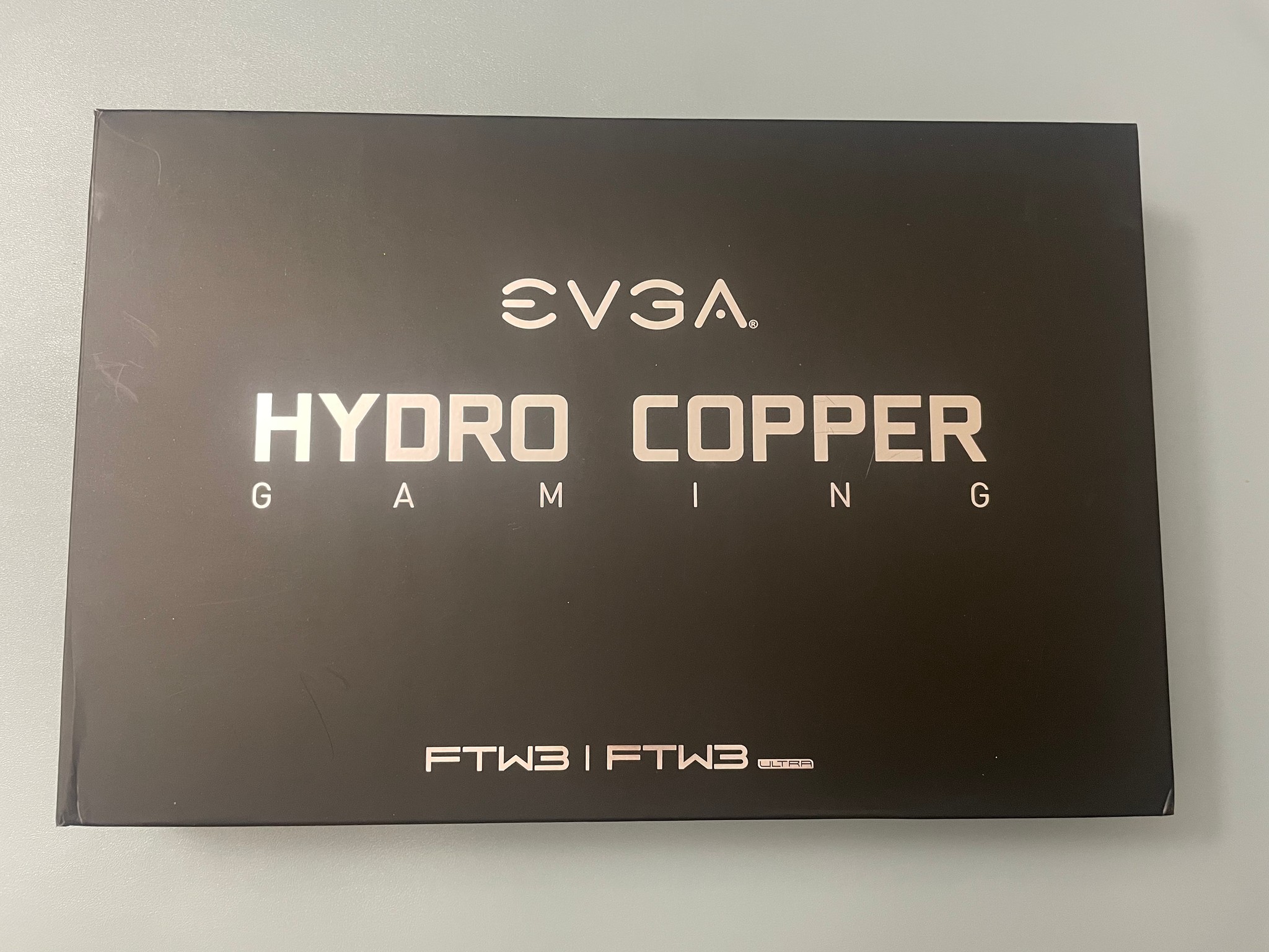EVGA FTW3/FTW3 Ultra RTX 2080ti/2080/2070 Hydro Copper Water Block