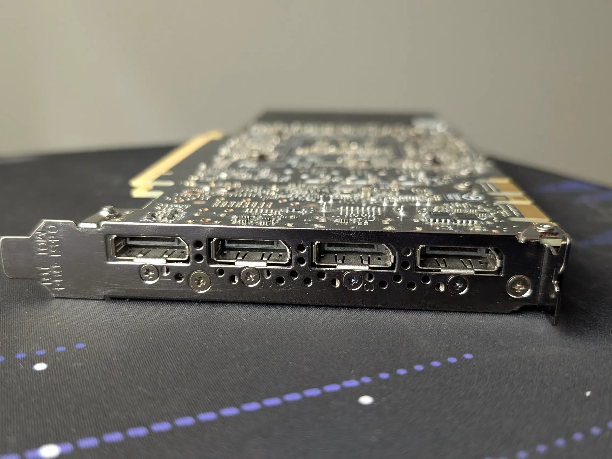 Nvidia Quadro P4000 8GB