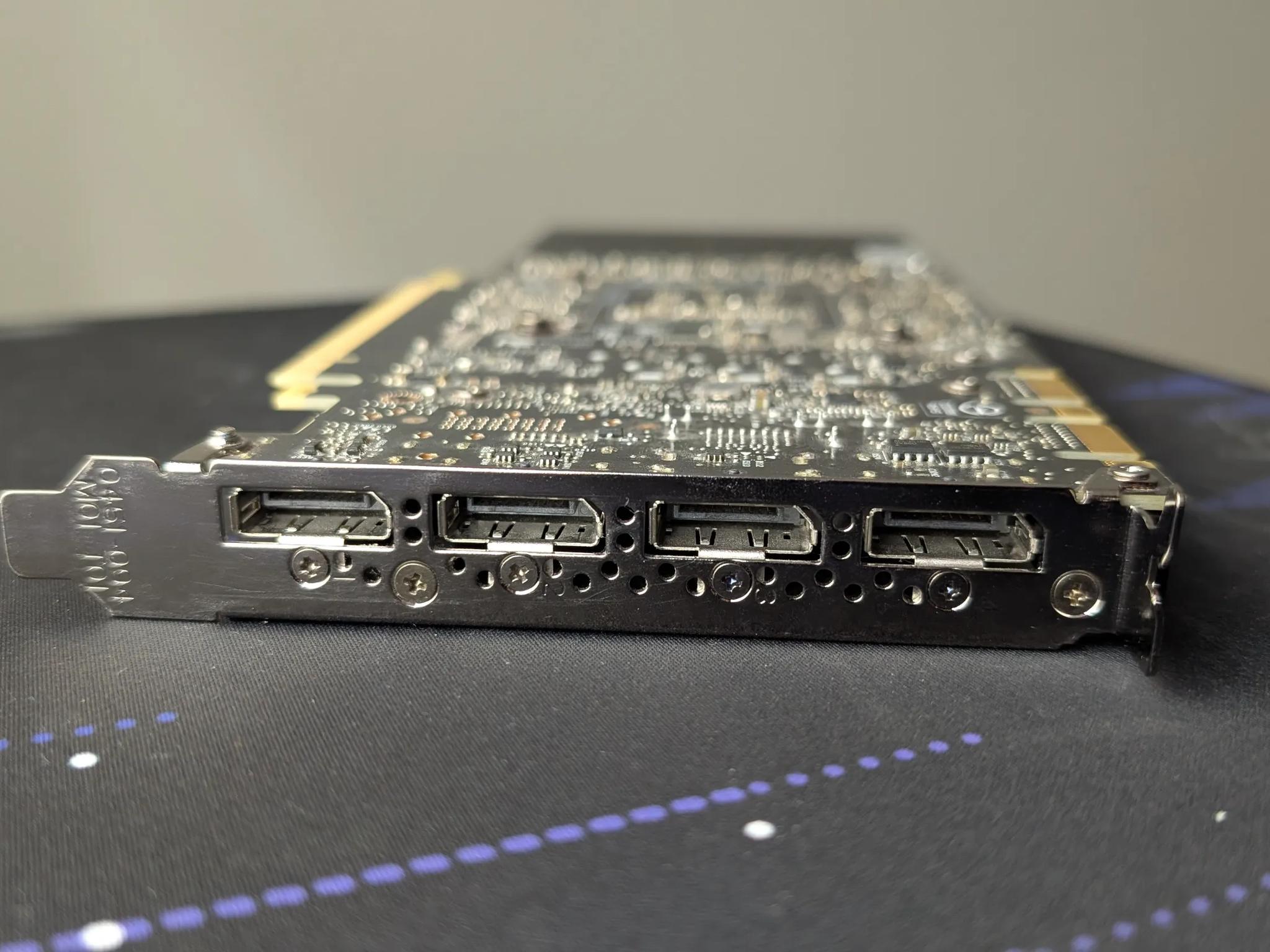 Nvidia Quadro P4000 8GB