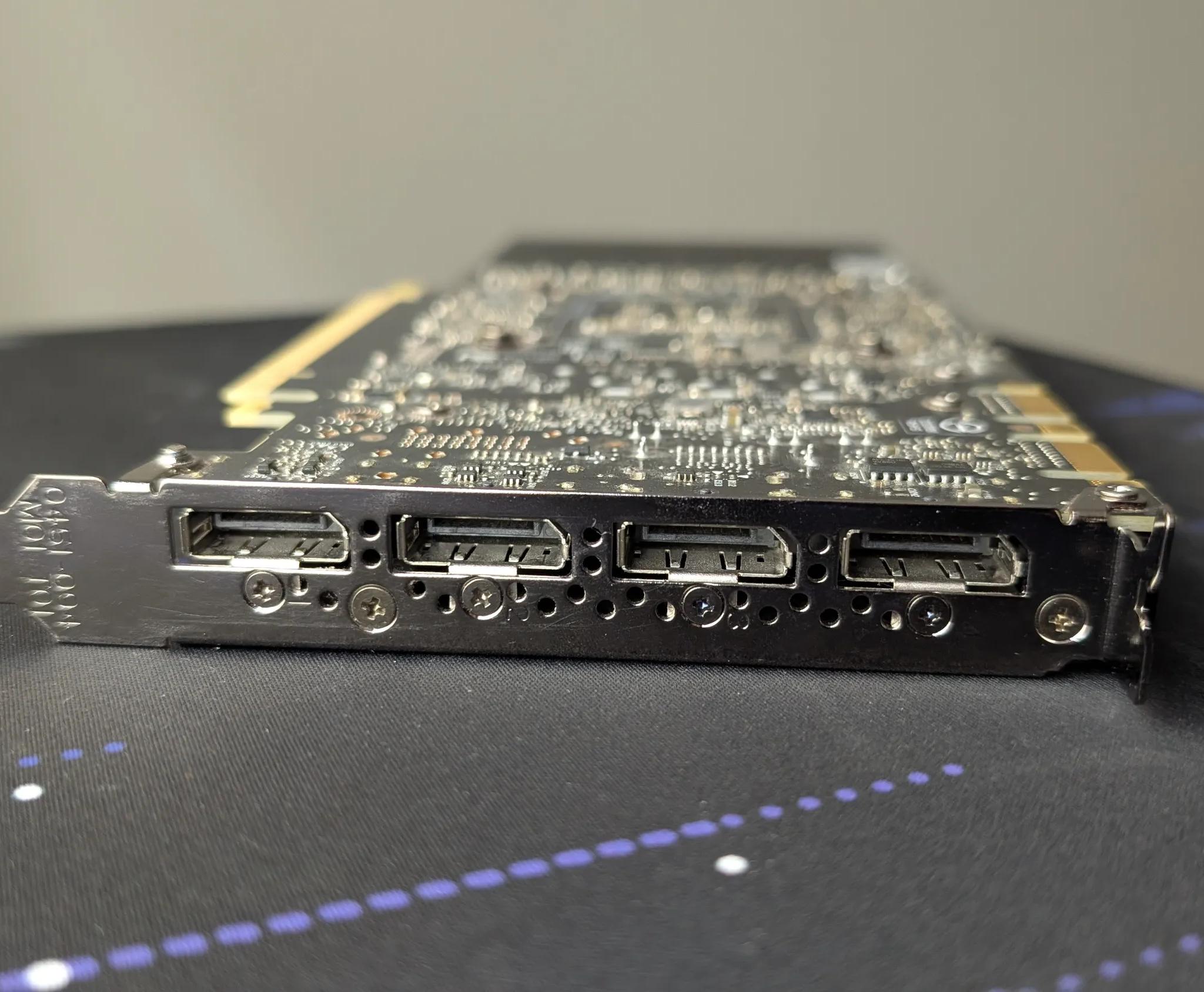 Nvidia Quadro P4000 8GB