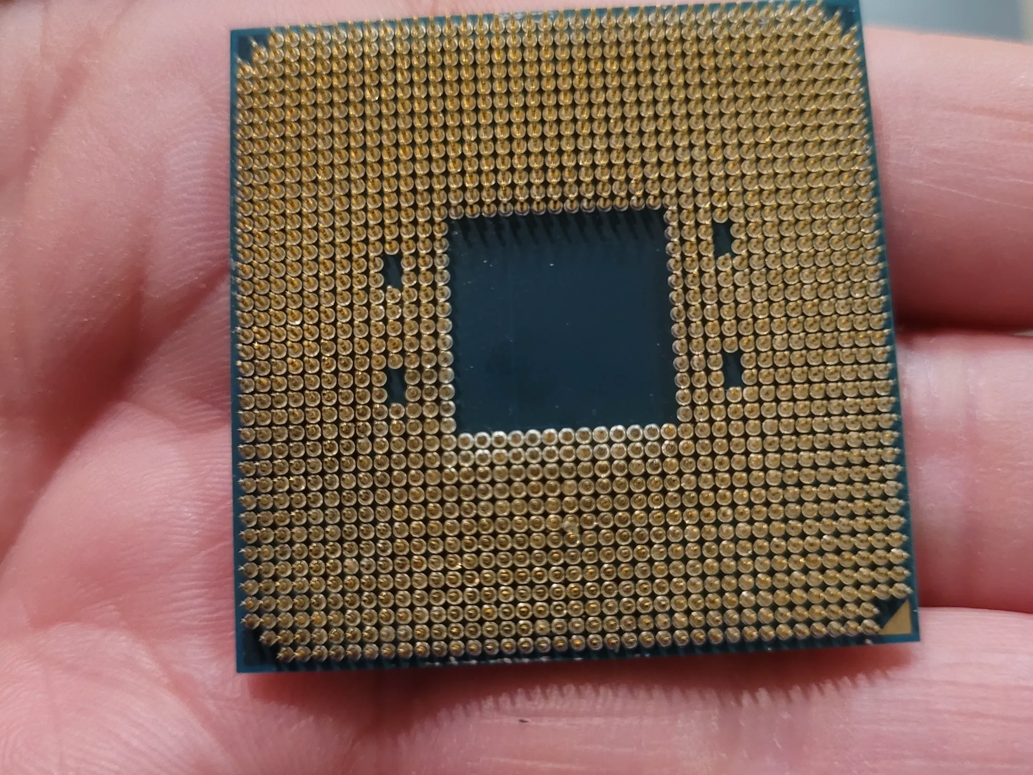 AMD 5800x CPU