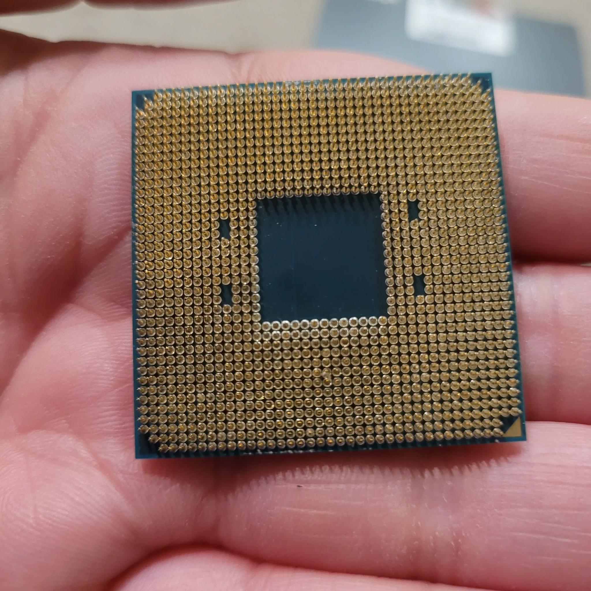 AMD 5800x CPU