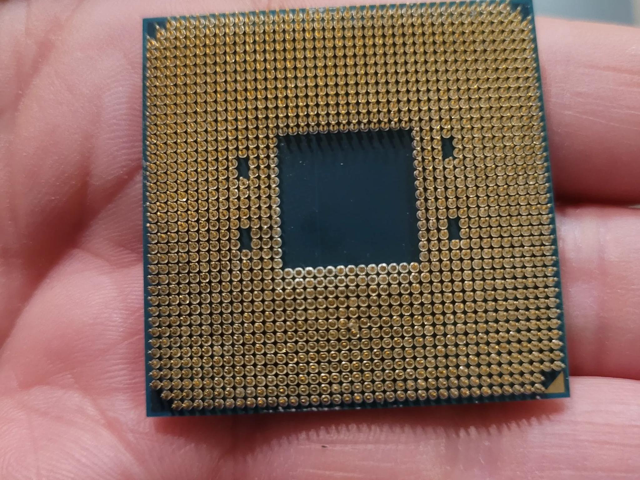 AMD 5800x CPU