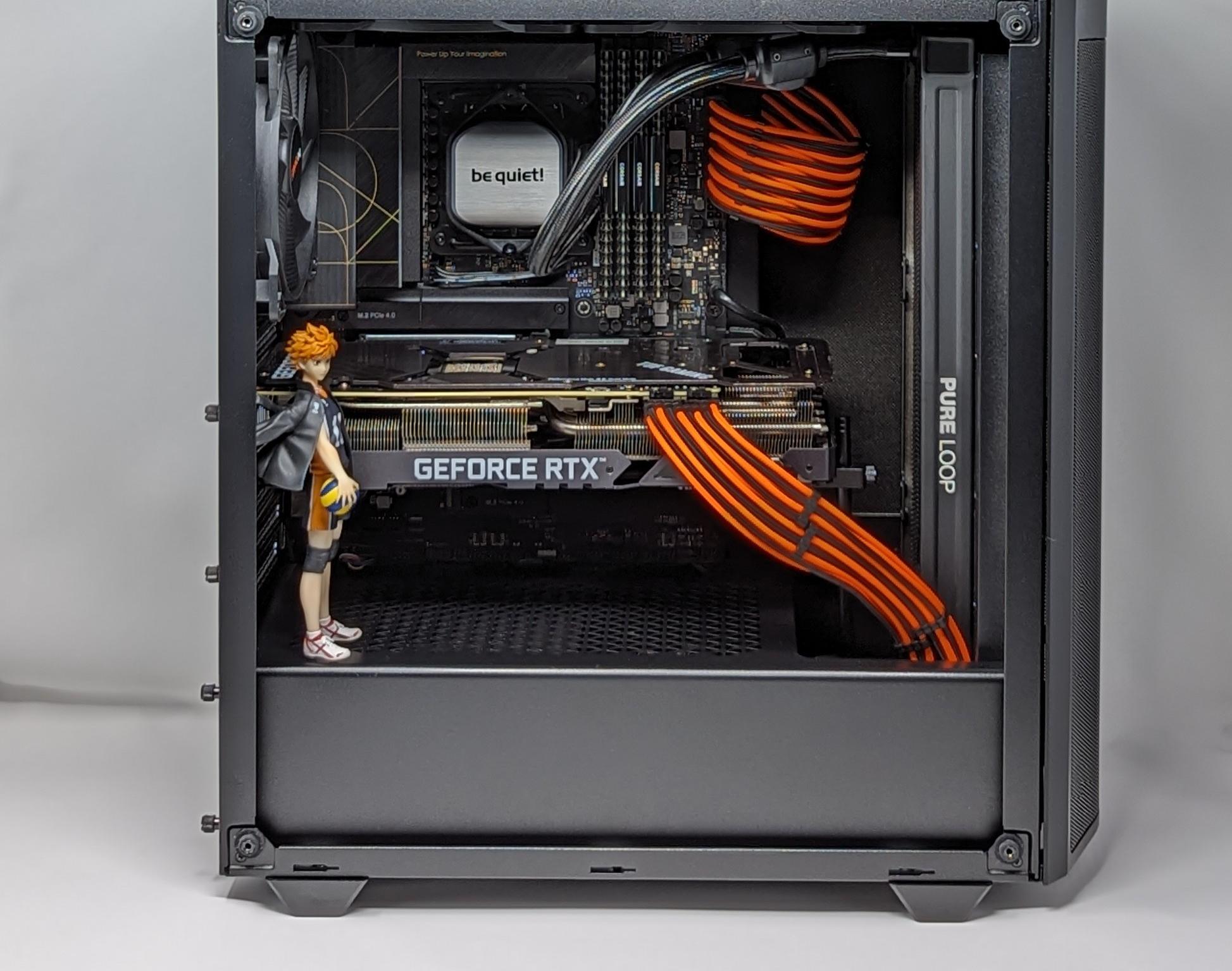 Hinata's Ace | RTX 3080 | Intel i5-12600K | 32gb RAM | 2TB M.2 NVMe SSD