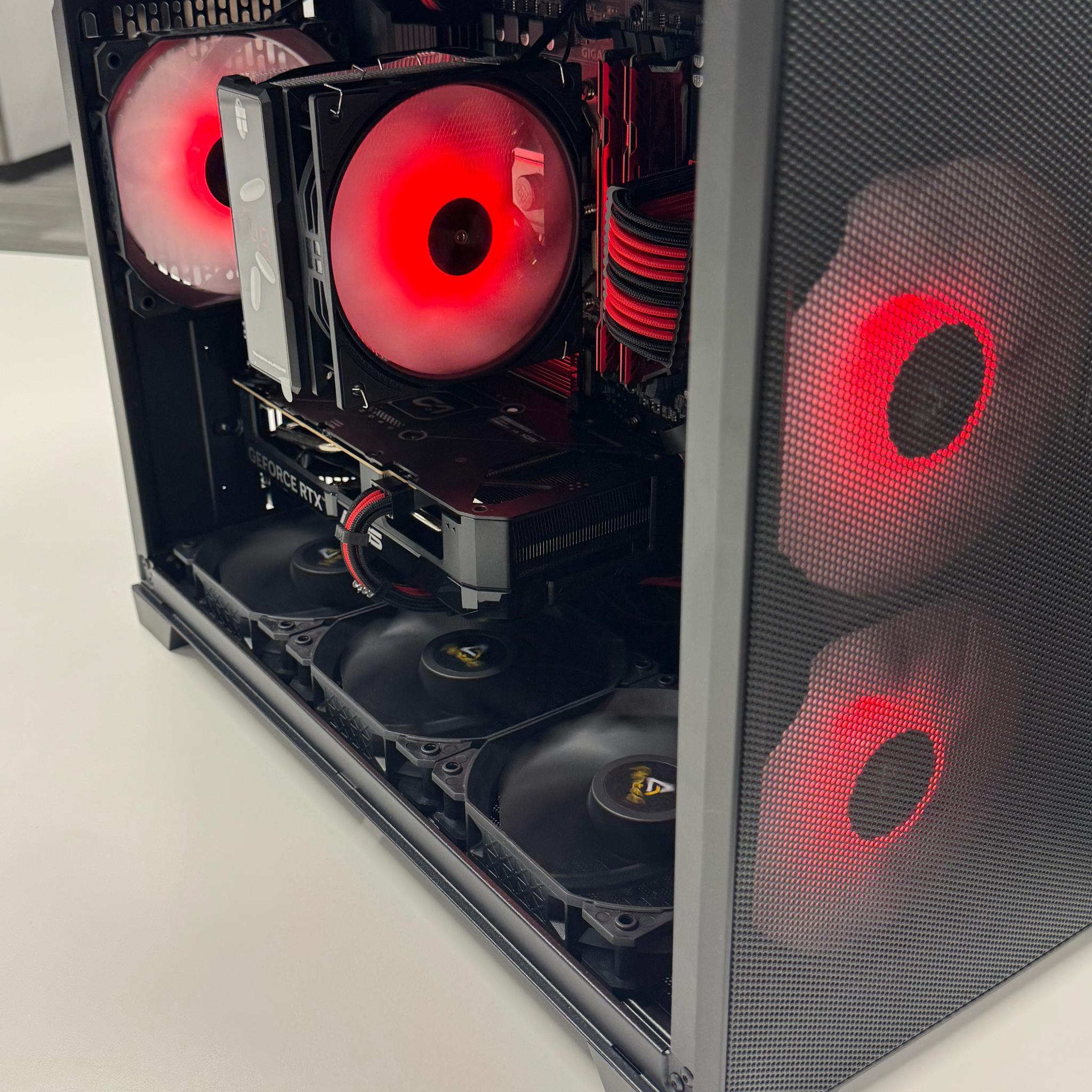 Ryzen 5 5600X - RTX 5060 - 95% New Build