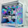 ⚡Extreme Liquid cooled Gaming PC🔨Nvidia RTX 3090 24GB🔨Intel i9 12900K 16 Core🔨32GB DDR5 🔨4TB NVME