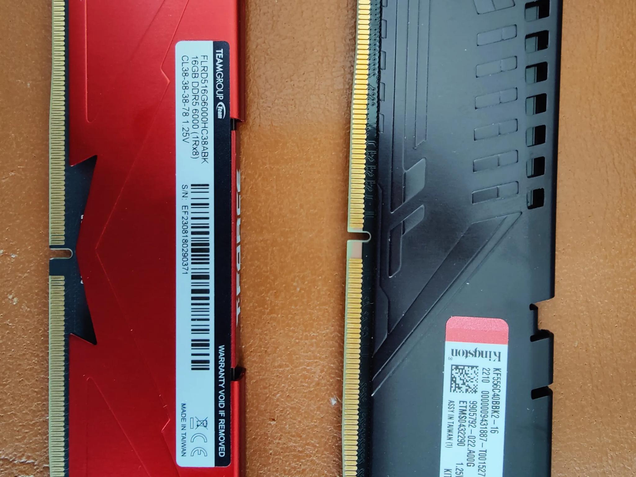 Asrock B650m-c with 24gb DDR5 and 800w PSU