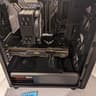 Intel i3-10100  | AMD 5700XT 8GB | 16gb Ram 3200Mhz| 256gb NVME SSD
