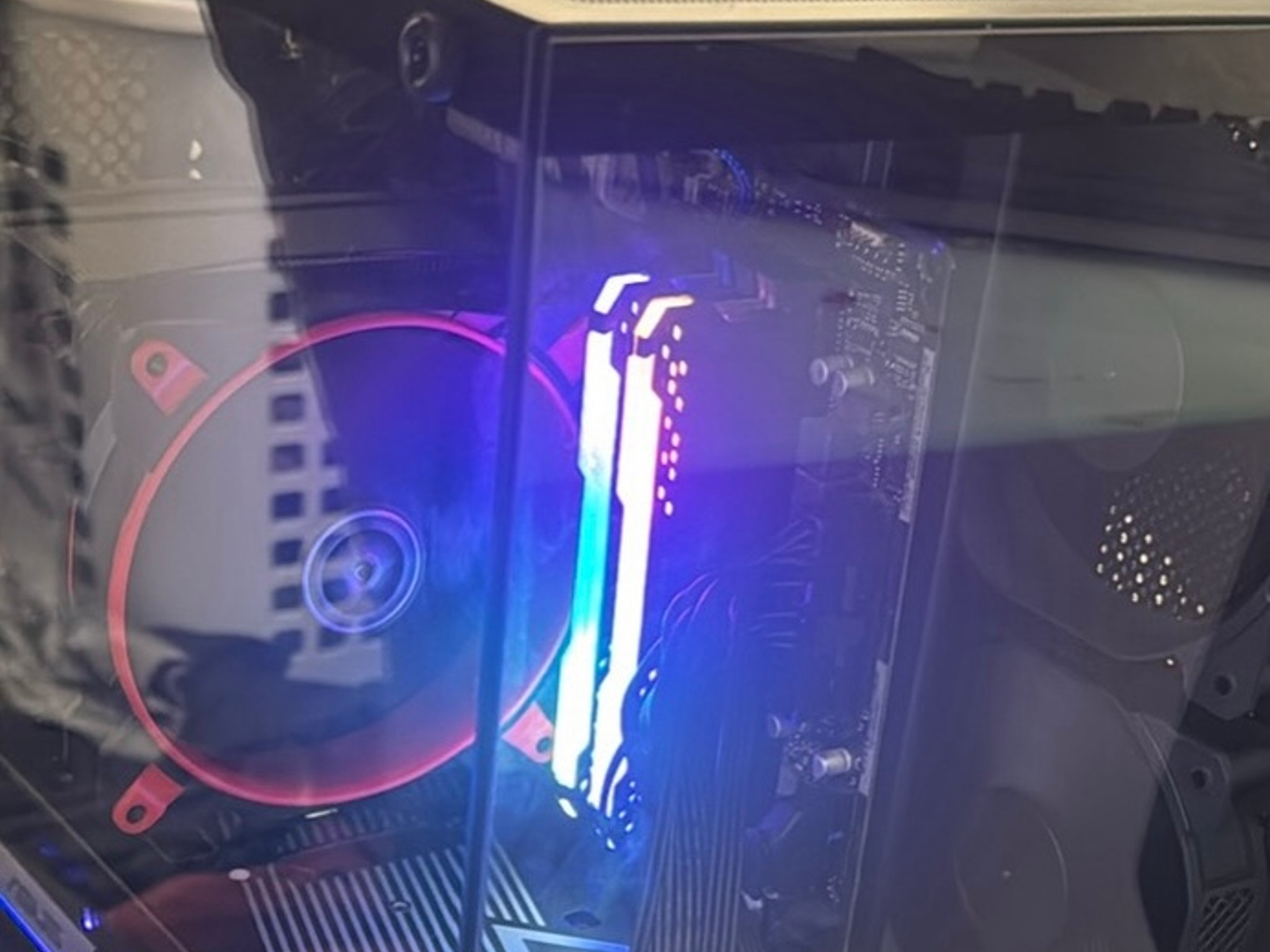 Custom Gaming PC Build