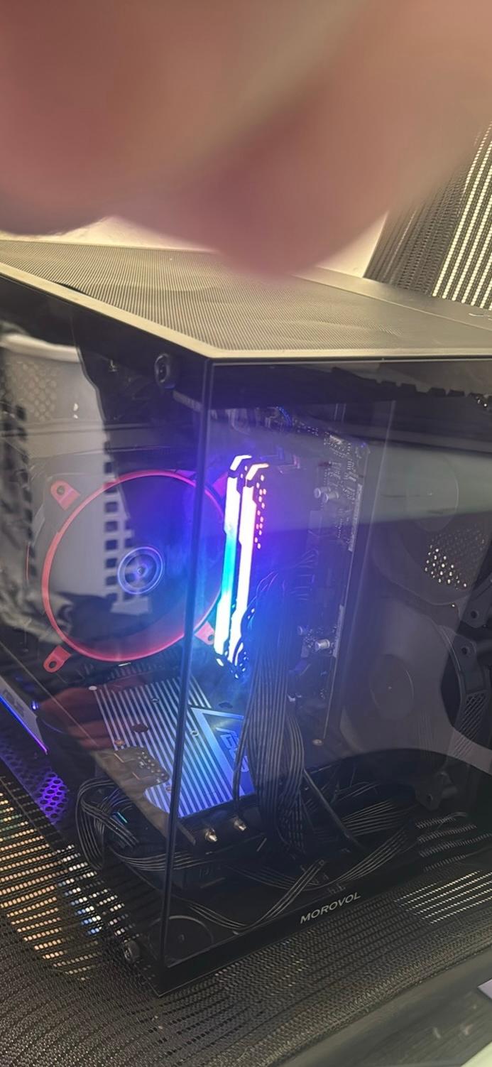 Custom Gaming PC Build