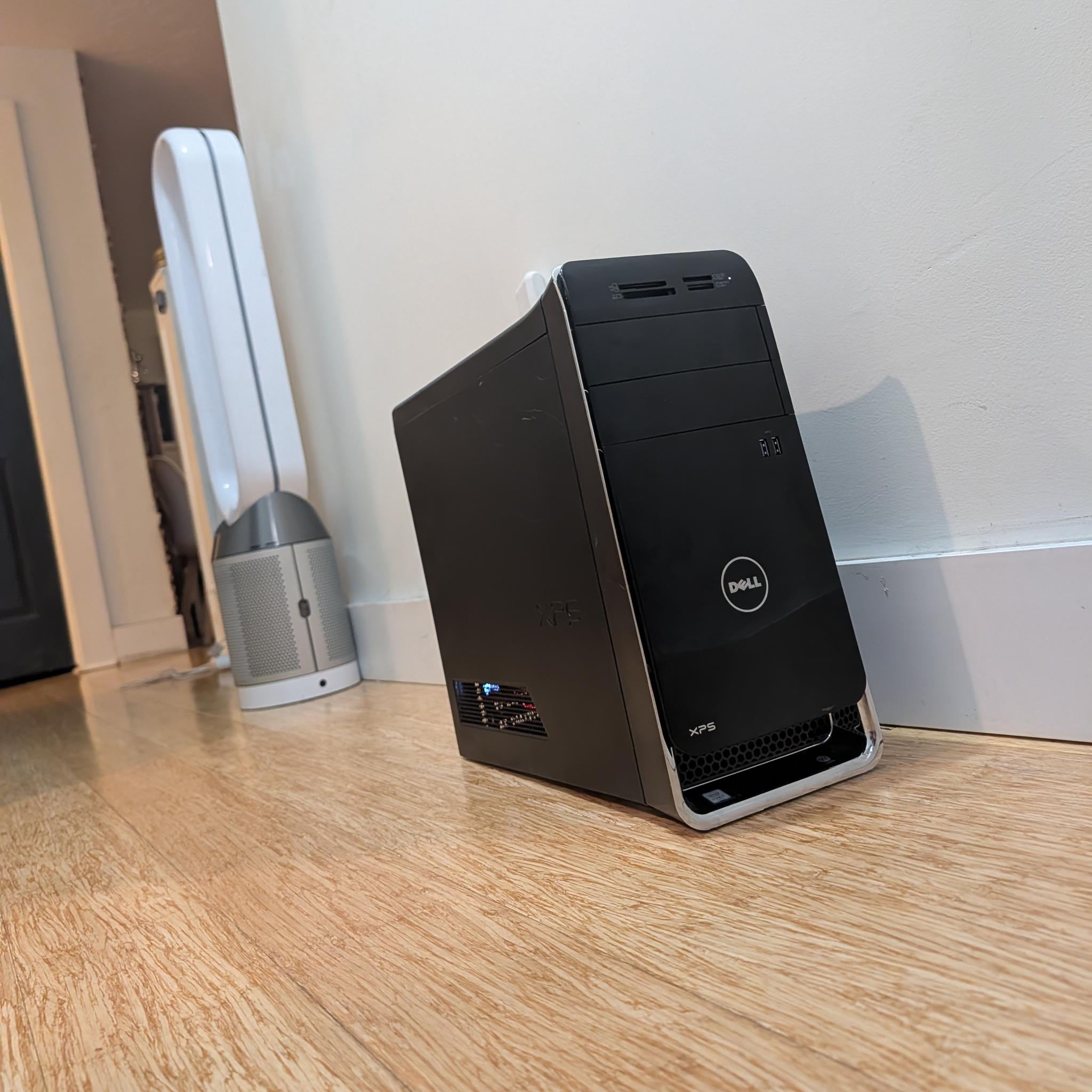 Upgraded Dell XPS | I7 6700 | 1050 TI | 16GB | 512GB NVME |