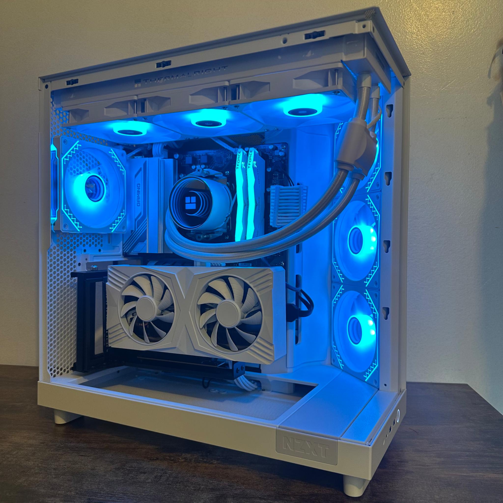 Gaming PC | RYZEN 5 7500F | RTX 4070| 32GB RAM | 1TB NVME SSD