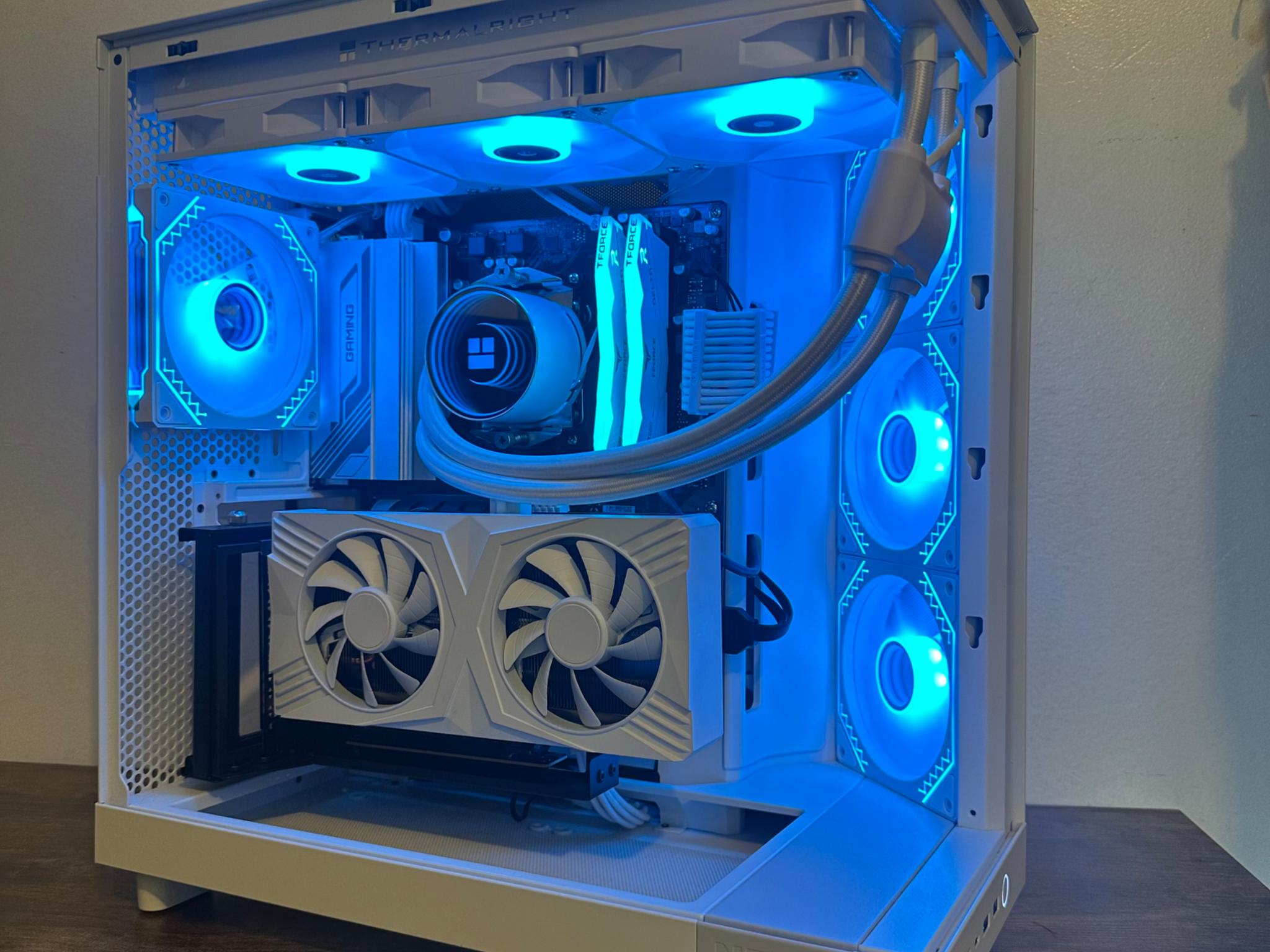 Gaming PC | RYZEN 5 7500F | RTX 4070| 32GB RAM | 1TB NVME SSD
