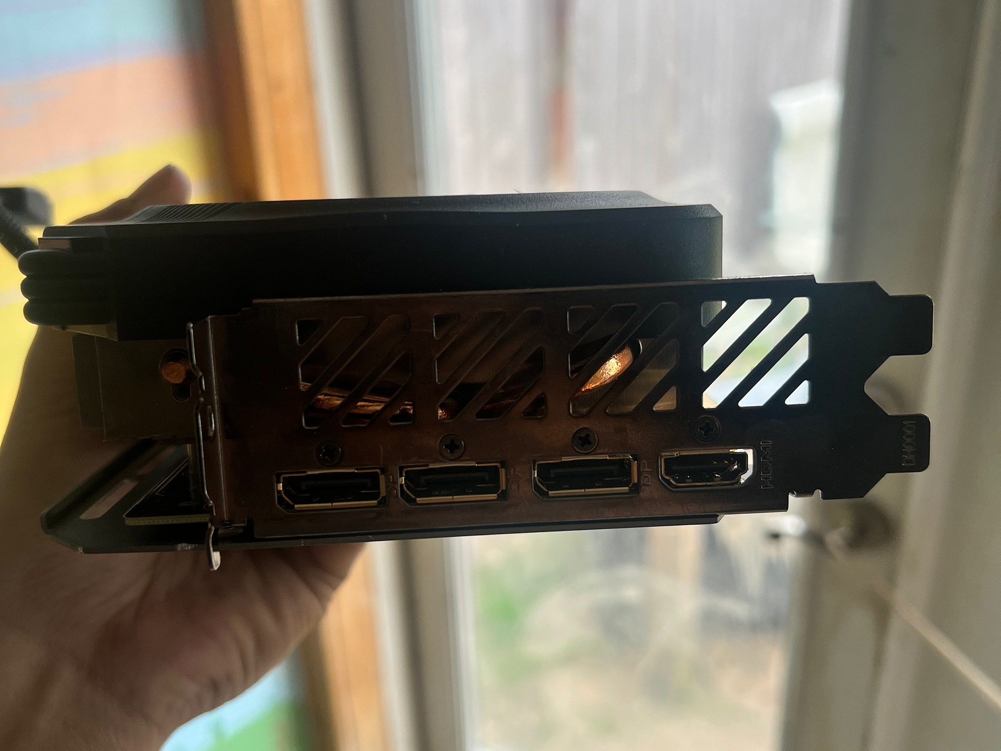 GIGABYTE GAMING OC 12gb 4070 Ti