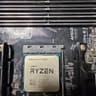 Asrock B450M Pro 4 version 1 with Ryzen 7 3700X