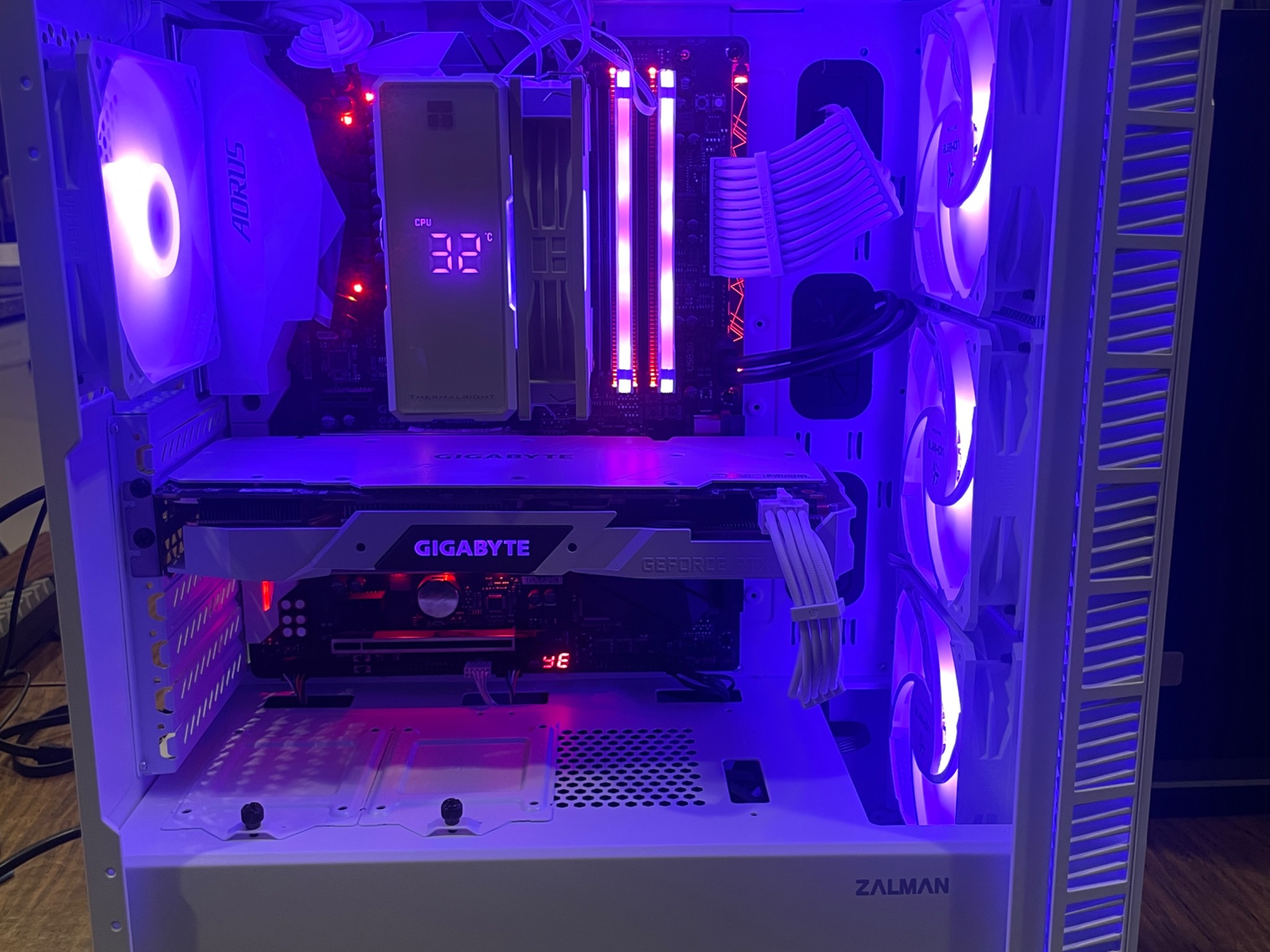 🧊 🧊 Frostbyte 🧊 🧊 2060 SUPER  POWER MEETS PRECISION
