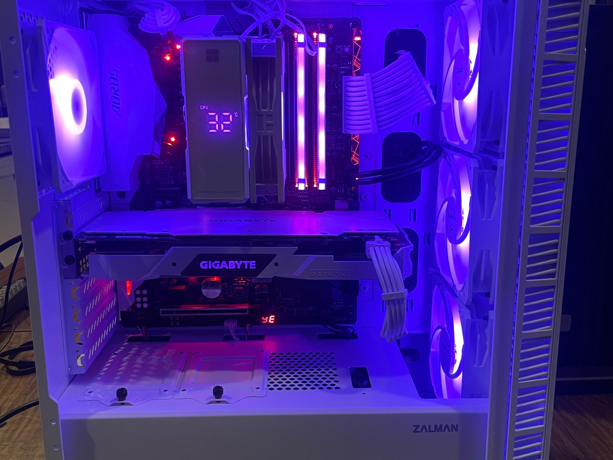 🧊 🧊 Frostbyte 🧊 🧊 2060 SUPER  POWER MEETS PRECISION