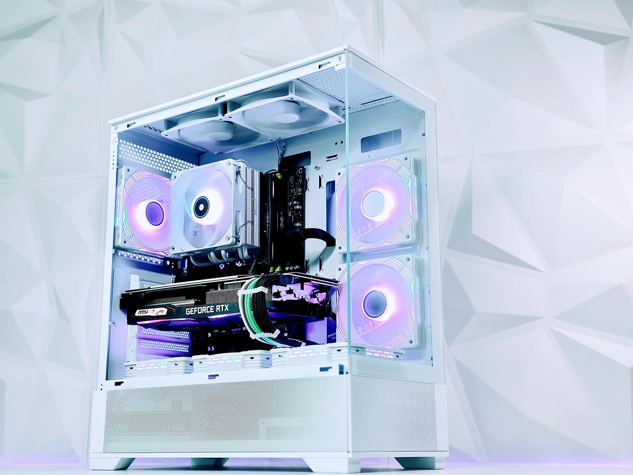 🔫💣For the 💵 💰Gaming PC 💣Intel i7 5930K 6 core💣Nvidia RTX 2070 8GB💣16GB DDR4💣1TB SSD