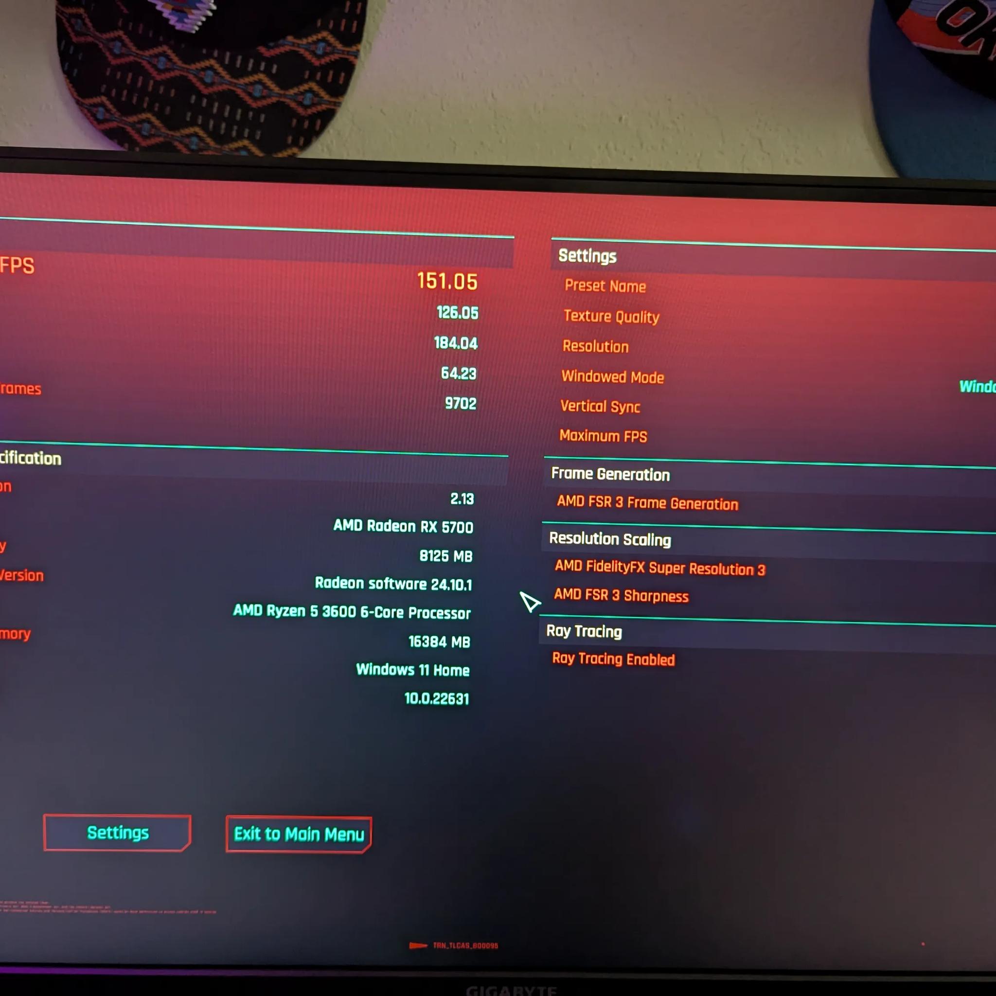 RGB Gaming PC Great for 1080p | Ryzen 5 3600, RX 5700 XT, 16gb 3200MHz RAM |