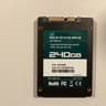 Inland Professional SSD 240GB Fast write speed