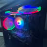 🌑Shadow || Budget Gaming PC⚔️ RX 470 4gb ⚔️Intel 4590⚔️16GB DDR3