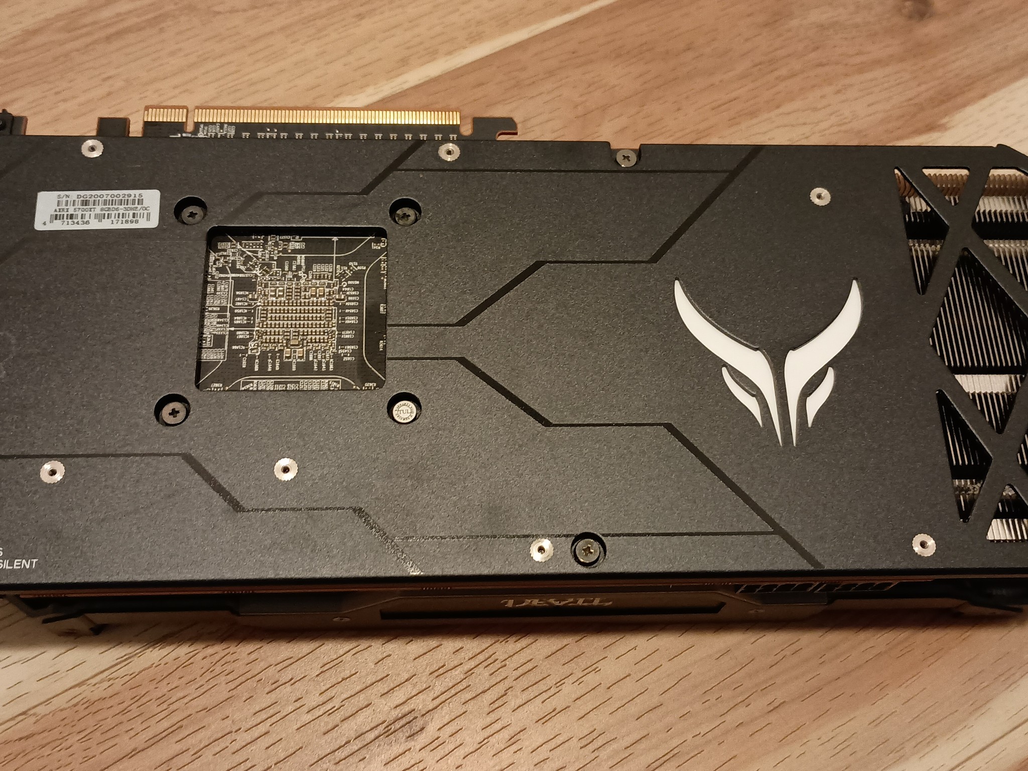 PowerColor Red Devil Radeon RX 5700 XT 8GB GPU