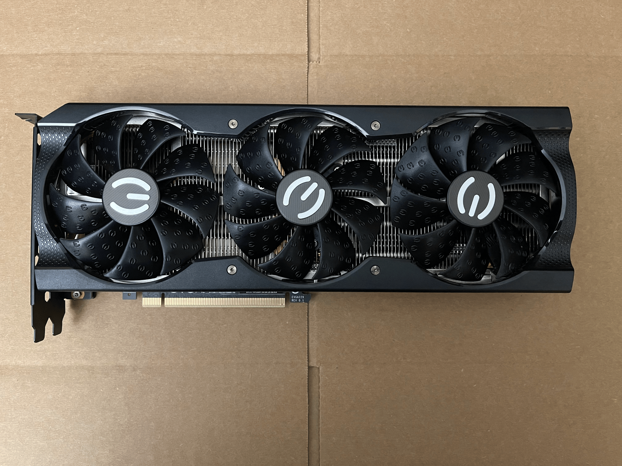 EVGA GeForce RTX 3070 XC3 ULTRA GAMING, 08G-P5-3755-KB