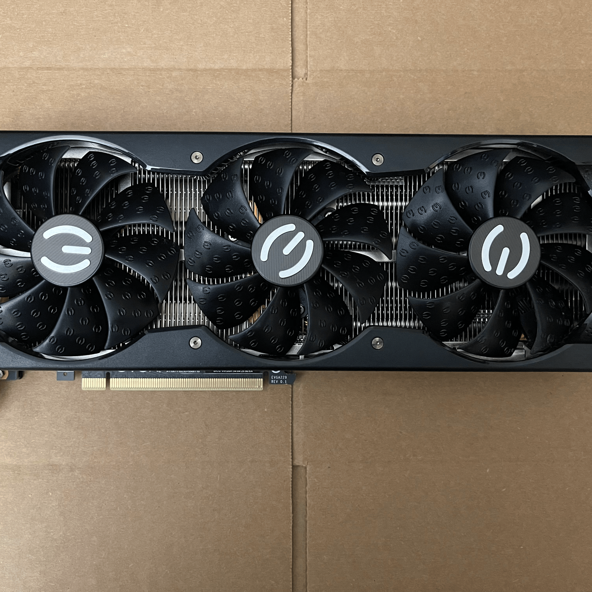 EVGA GeForce RTX 3070 XC3 ULTRA GAMING, 08G-P5-3755-KB